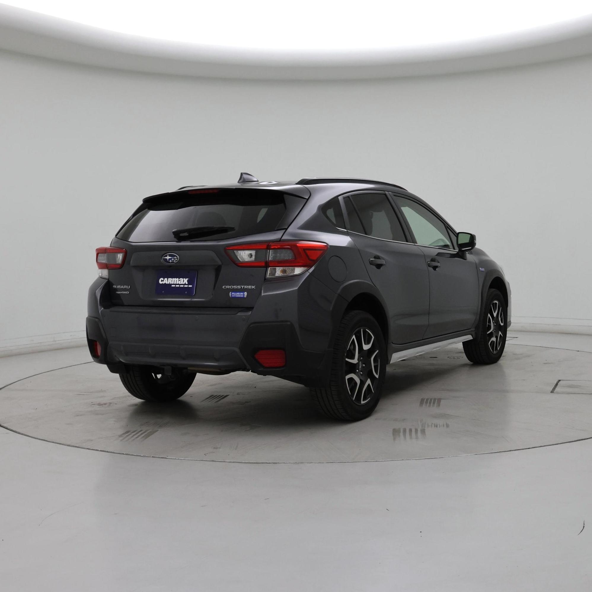 Thumbnail: 2020 Subaru Crosstrek - 8