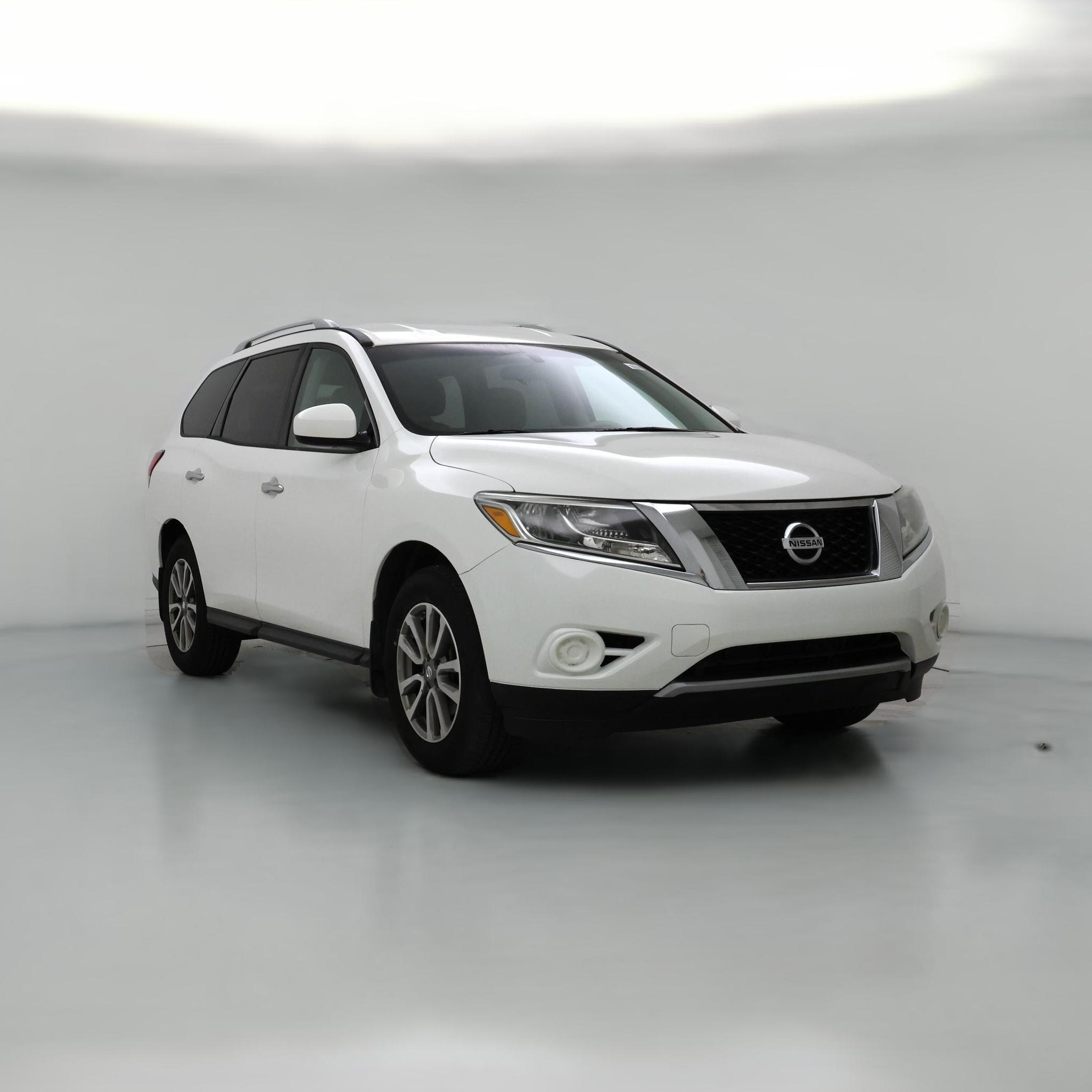 Thumbnail: 2015 Nissan Pathfinder - 1