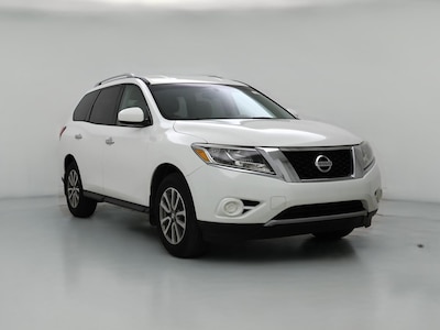 2015 Nissan Pathfinder S