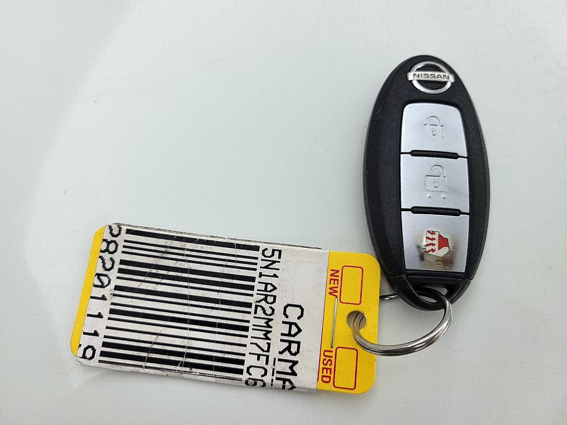 Thumbnail: 2015 Nissan Pathfinder - 18