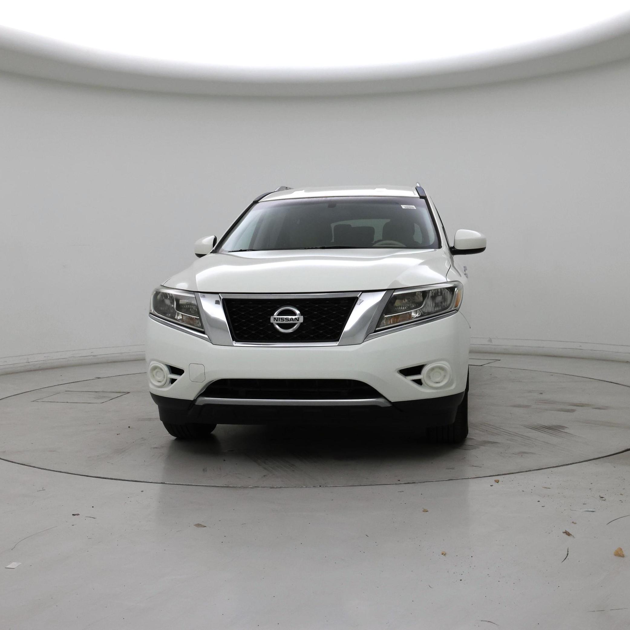 Thumbnail: 2015 Nissan Pathfinder - 5
