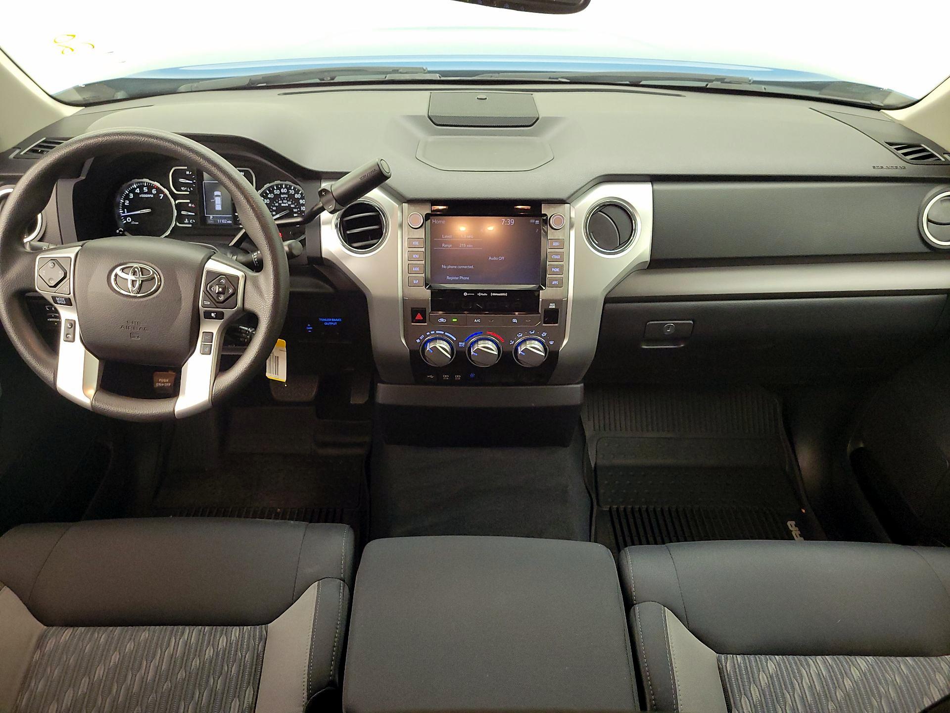 Thumbnail: 2021 Toyota Tundra - 9