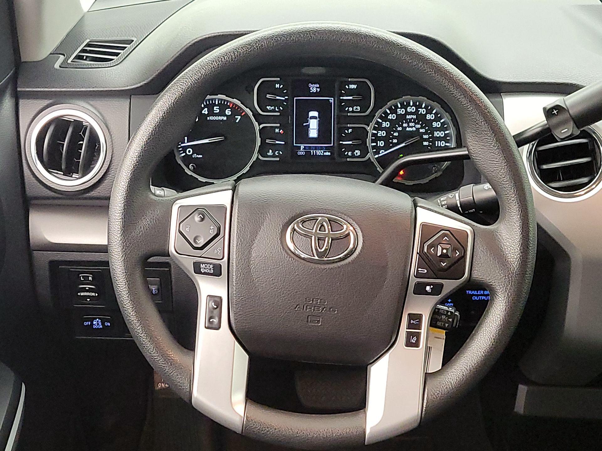 Thumbnail: 2021 Toyota Tundra - 10