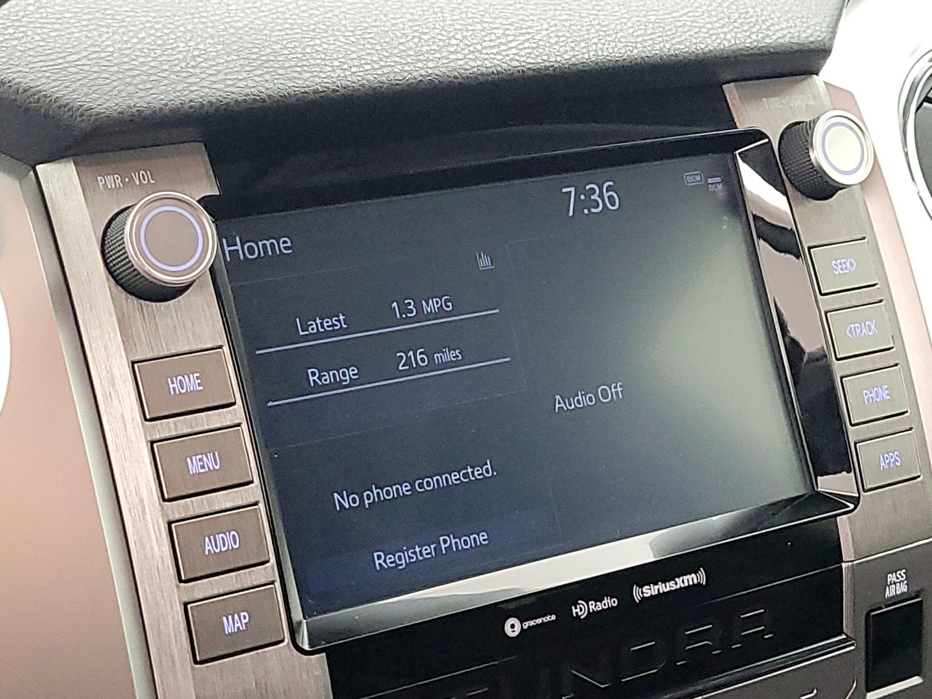 Thumbnail: 2021 Toyota Tundra - 14