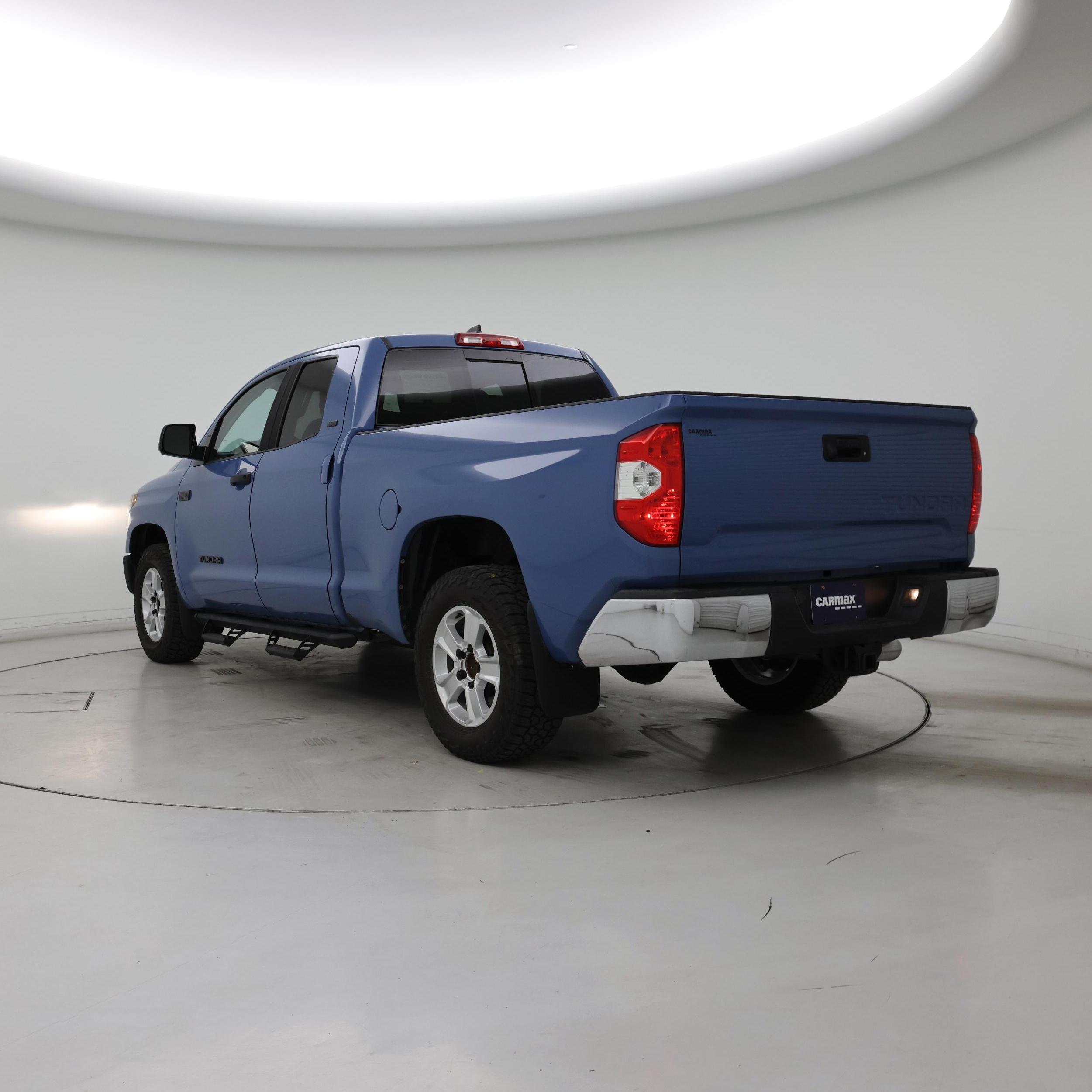 Thumbnail: 2021 Toyota Tundra - 2