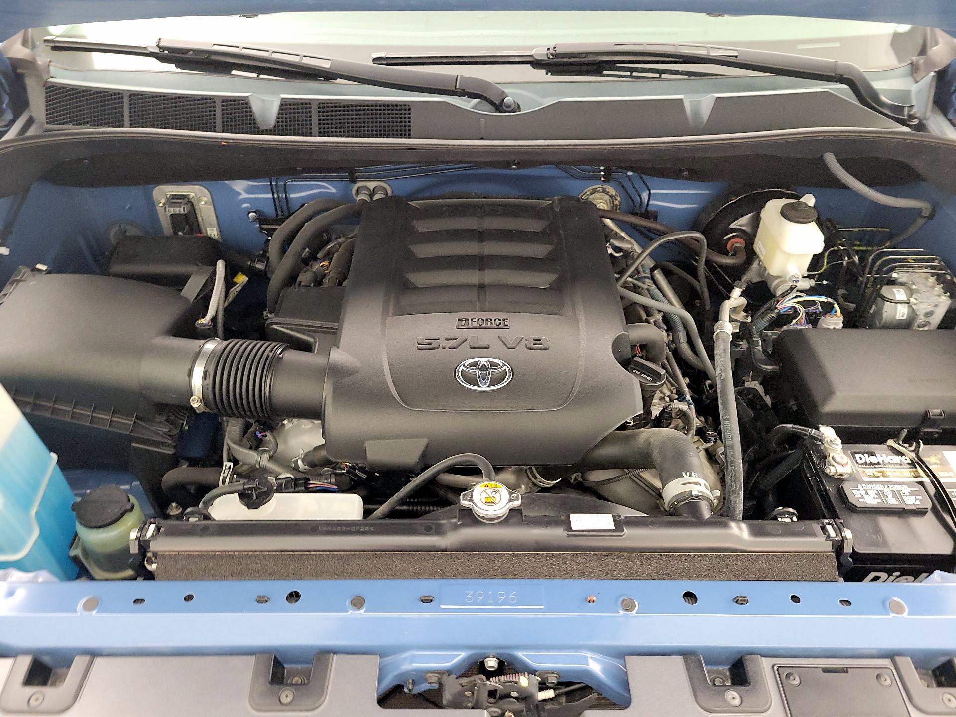 Thumbnail: 2021 Toyota Tundra - 19