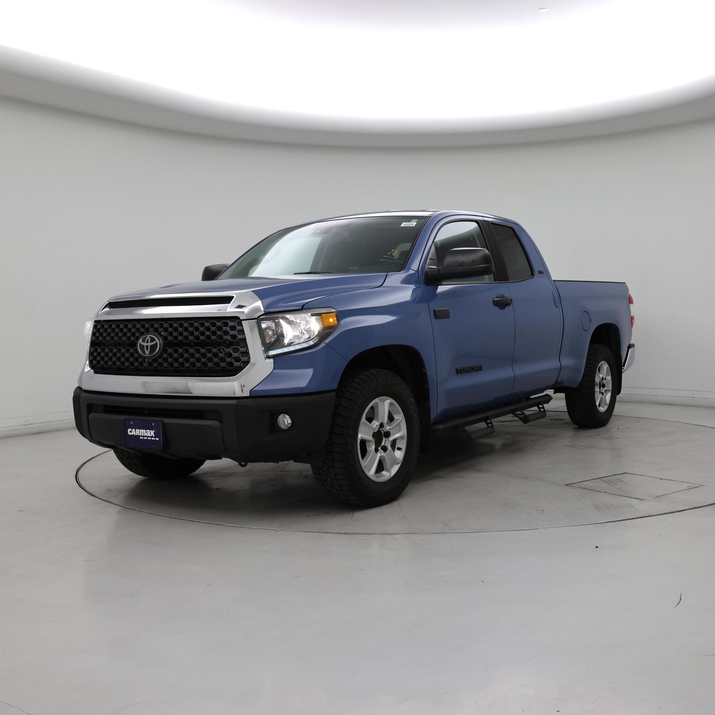 Thumbnail: 2021 Toyota Tundra - 4