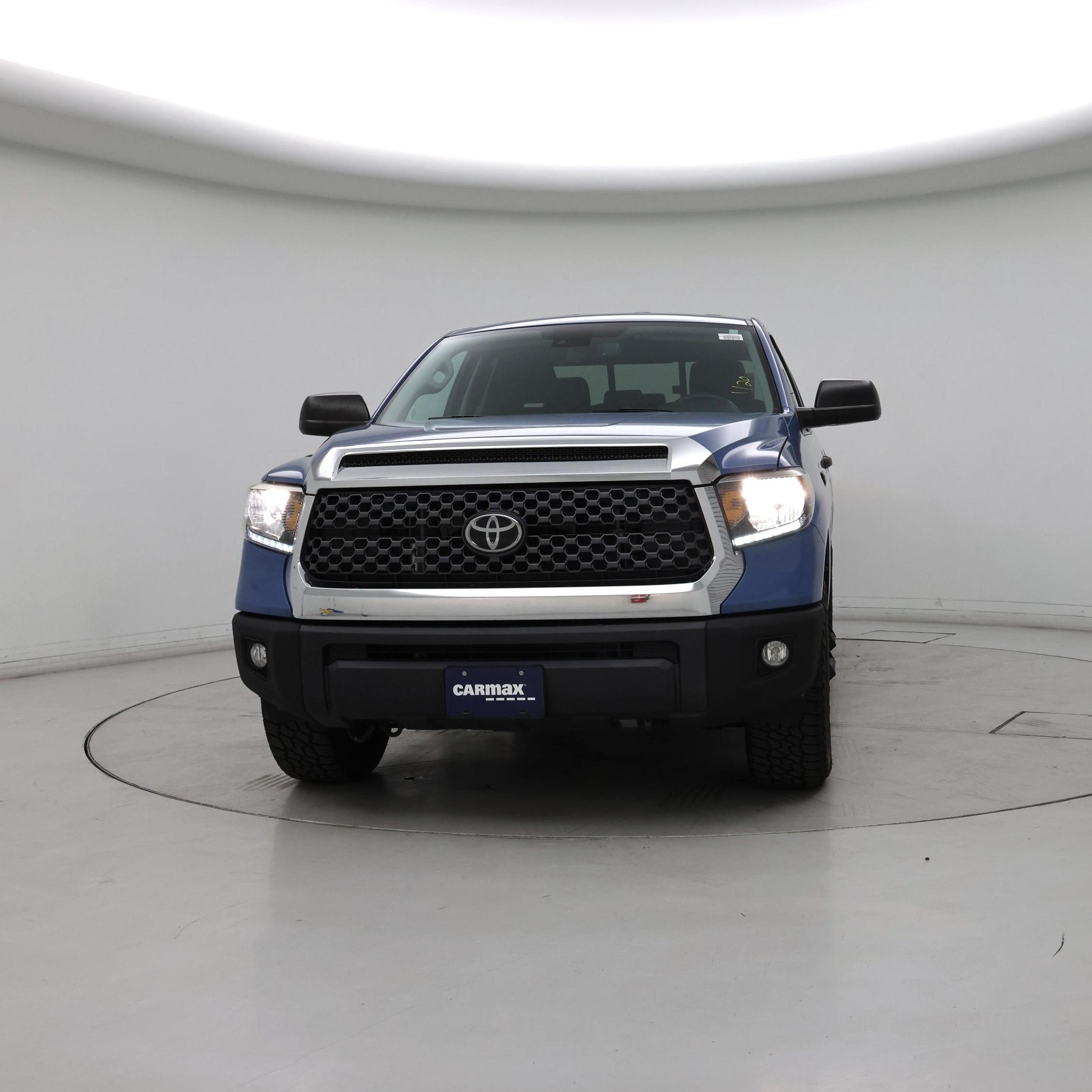 Thumbnail: 2021 Toyota Tundra - 5