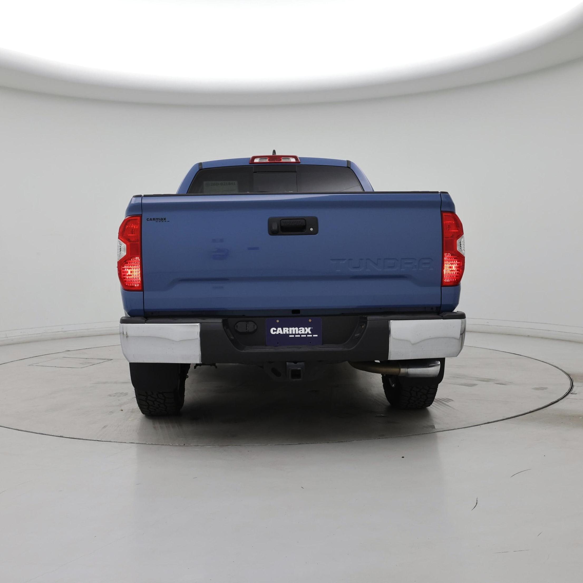 Thumbnail: 2021 Toyota Tundra - 6