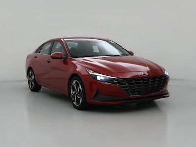 2021 Hyundai Elantra Limited