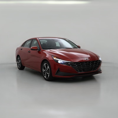 2021 Hyundai Elantra Limited