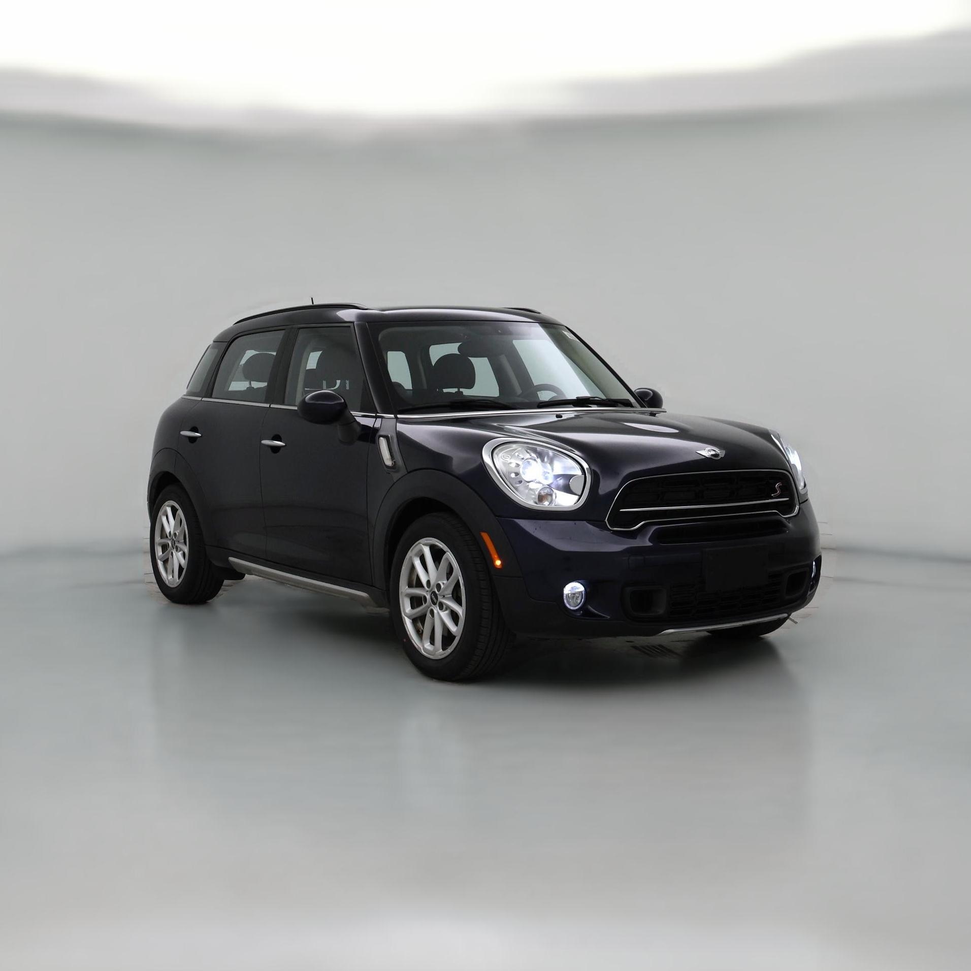 Thumbnail: 2015 MINI Cooper Countryman - 1