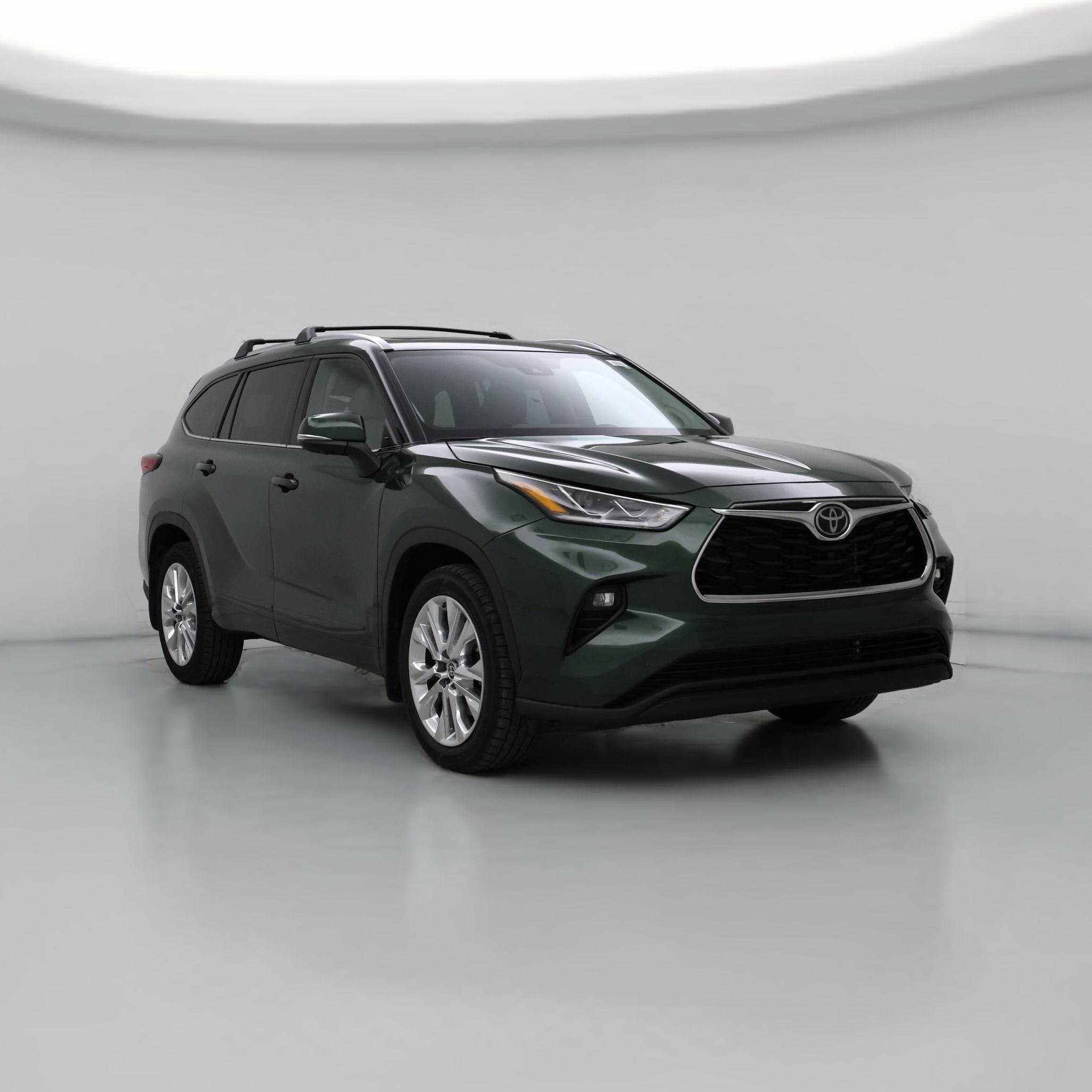 Thumbnail: 2023 Toyota Highlander - 1