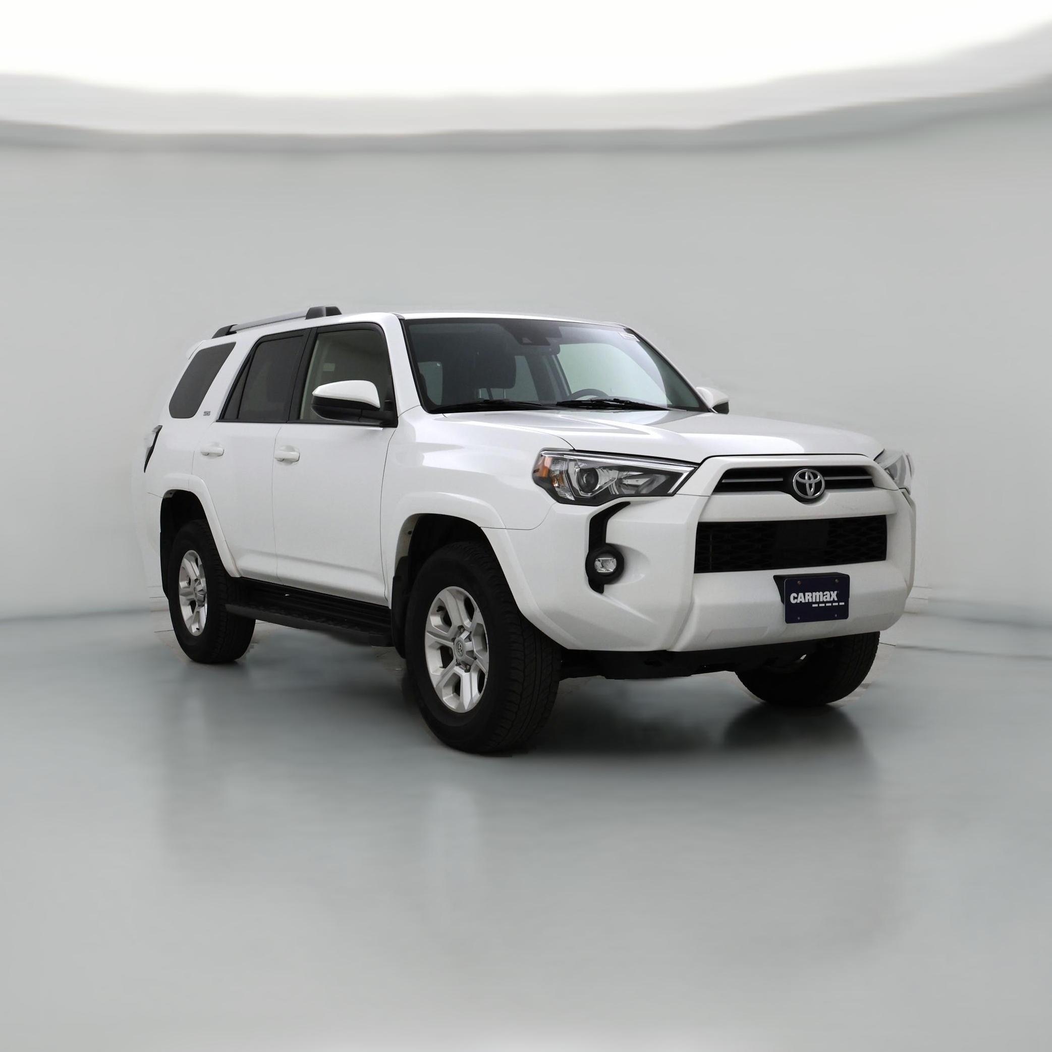 Thumbnail: 2024 Toyota 4Runner - 1
