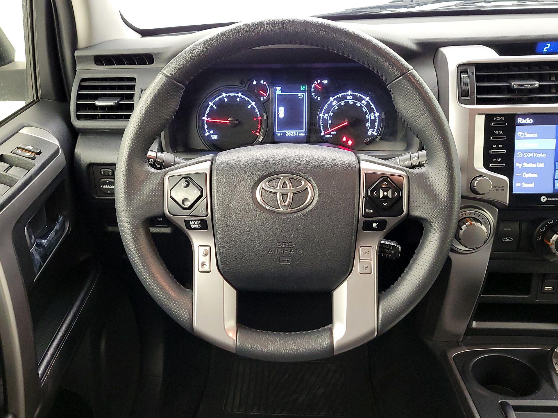 Thumbnail: 2024 Toyota 4Runner - 10