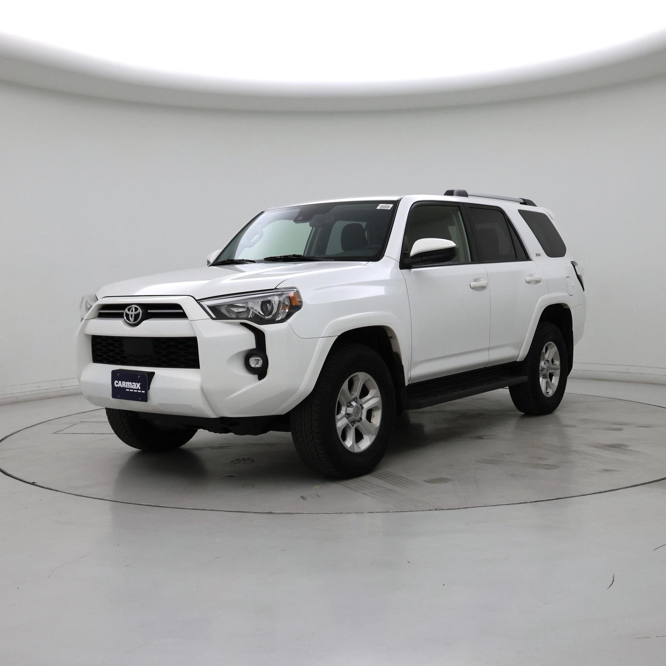 Thumbnail: 2024 Toyota 4Runner - 4