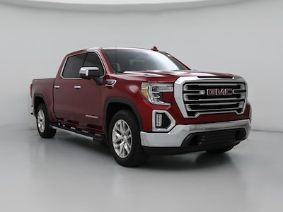 2022 GMC Sierra 1500 Limited SLT