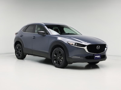 2024 Mazda CX-30 Carbon Edition