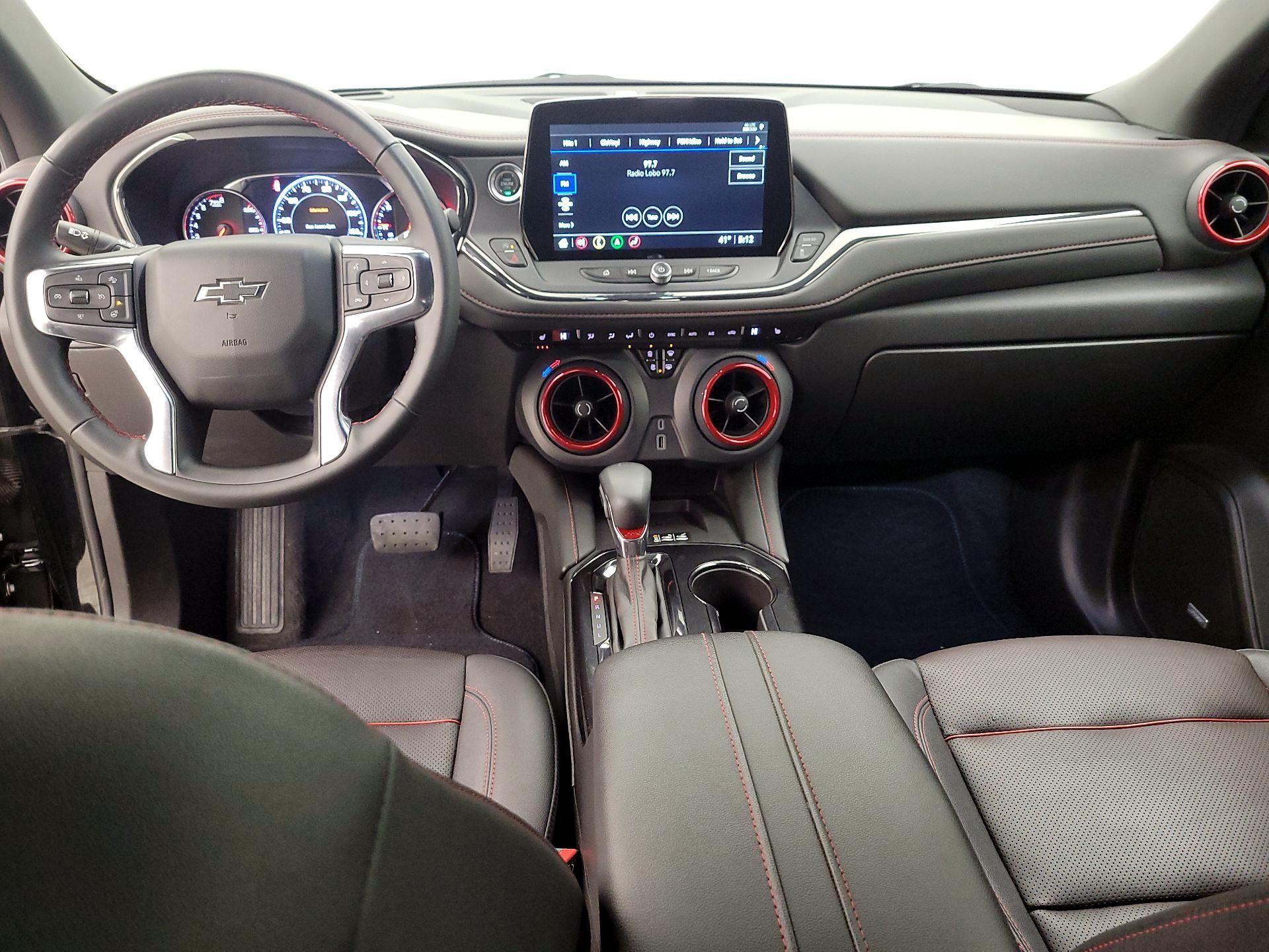 Thumbnail: 2025 Chevrolet Blazer - 9