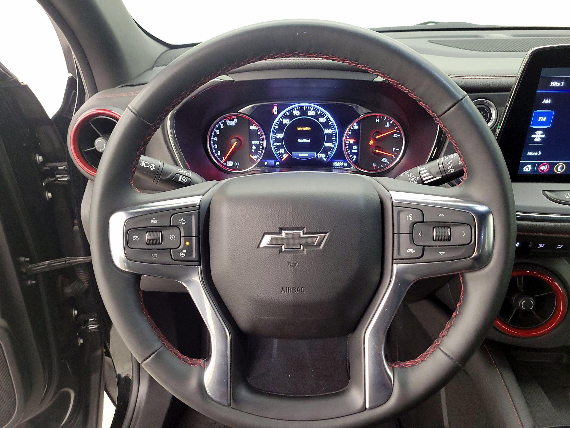 Thumbnail: 2025 Chevrolet Blazer - 10