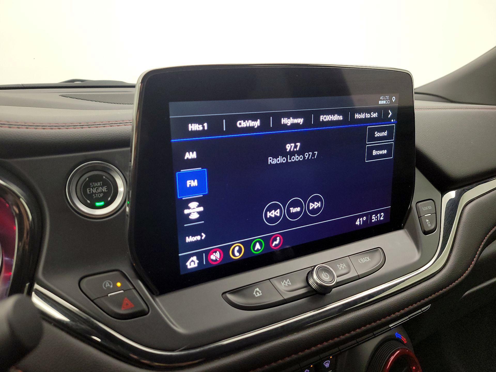 Thumbnail: 2025 Chevrolet Blazer - 15