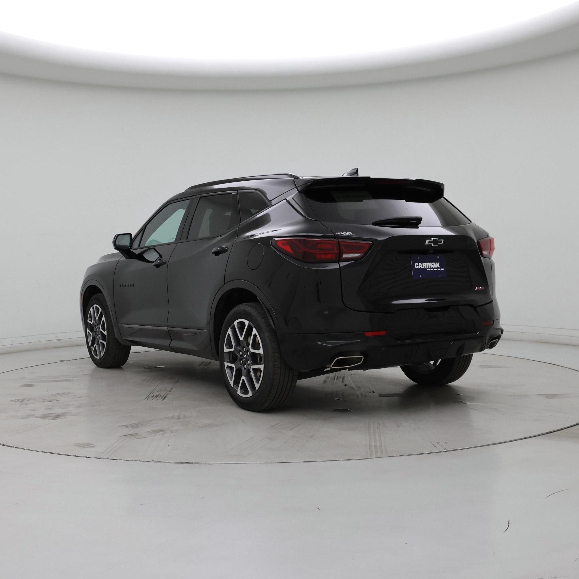 Thumbnail: 2025 Chevrolet Blazer - 2