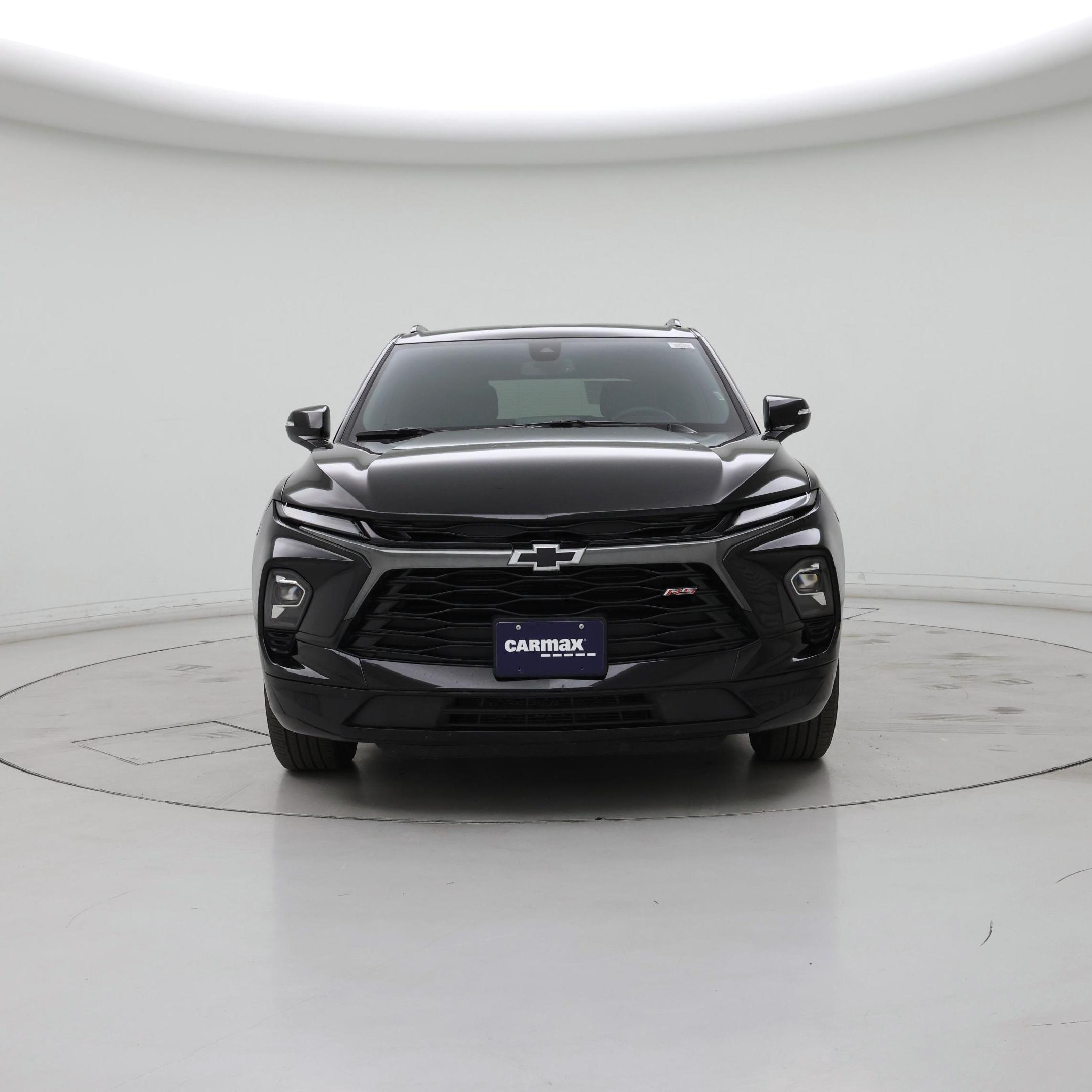 Thumbnail: 2025 Chevrolet Blazer - 5