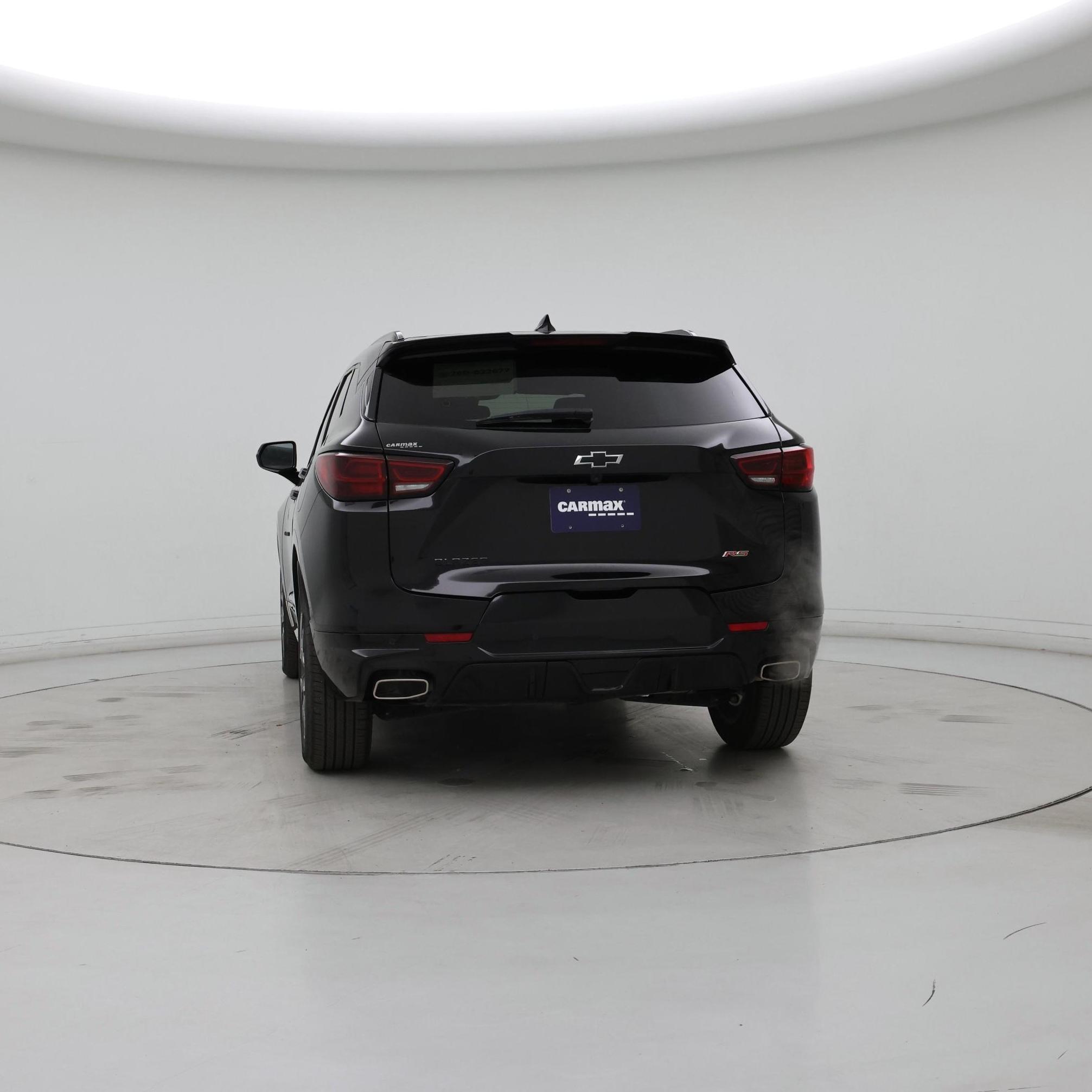 Thumbnail: 2025 Chevrolet Blazer - 6