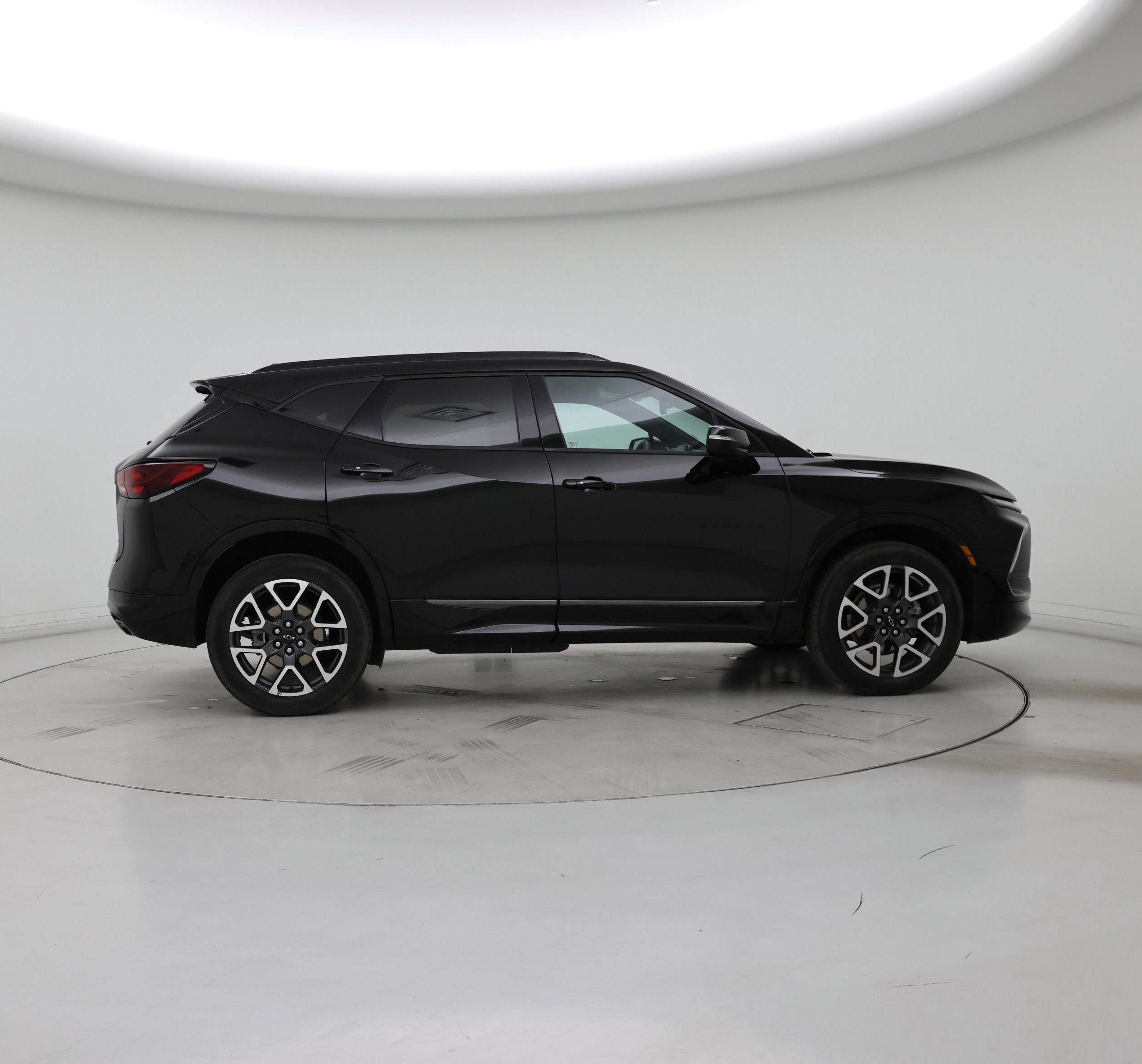 Thumbnail: 2025 Chevrolet Blazer - 7