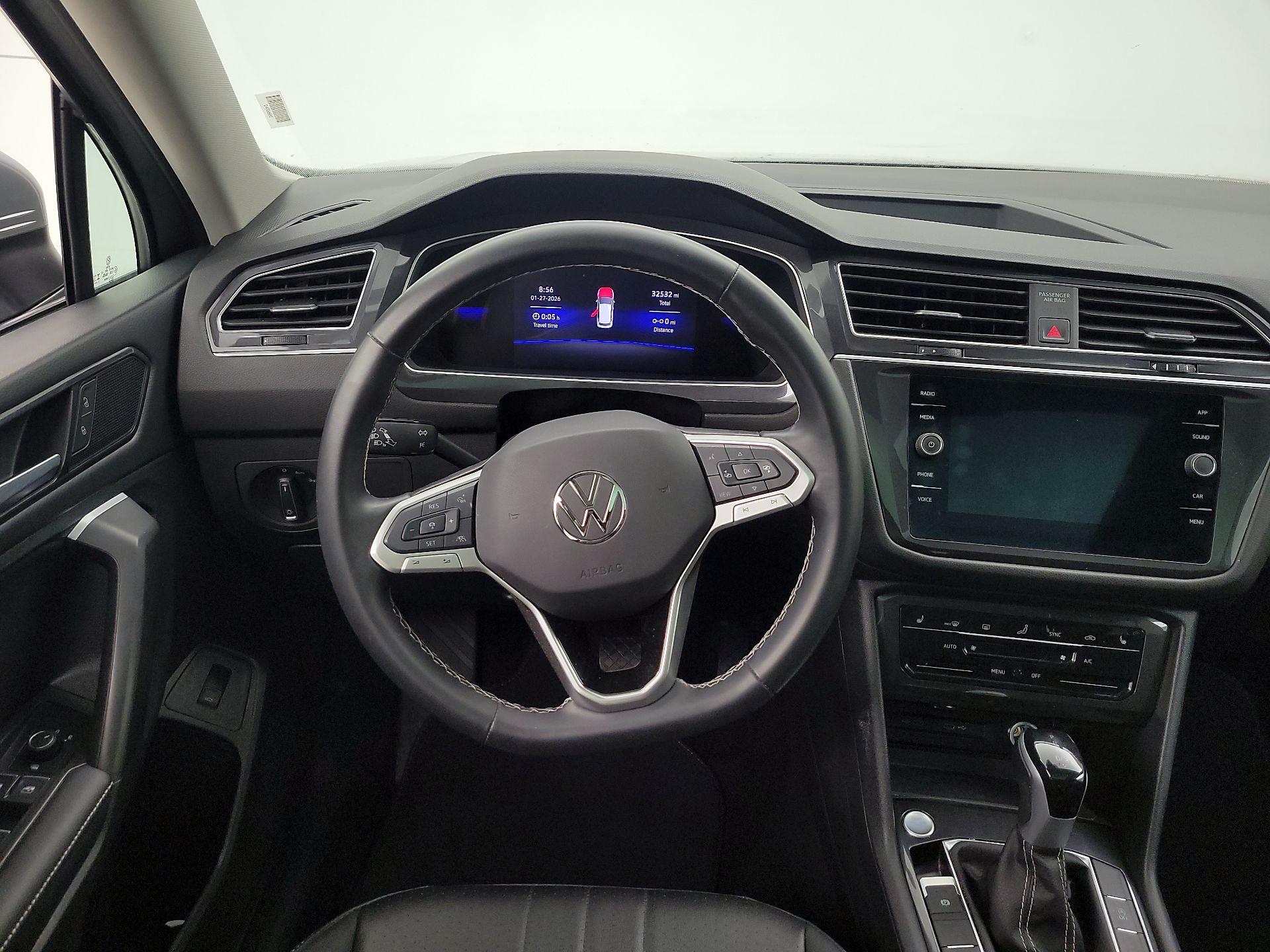 Thumbnail: 2024 Volkswagen Tiguan - 10