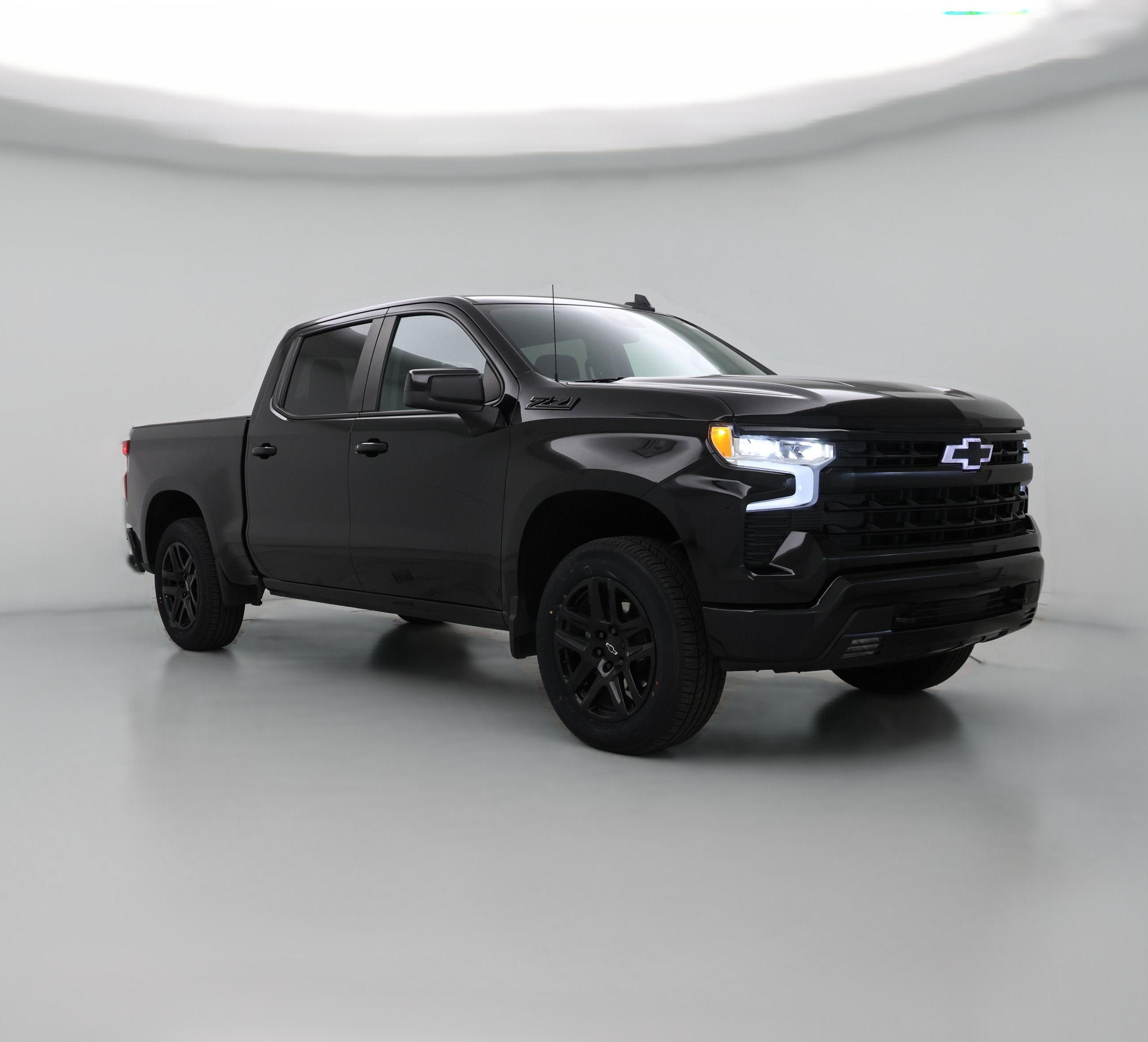 Thumbnail: 2024 Chevrolet Silverado 1500 - 1