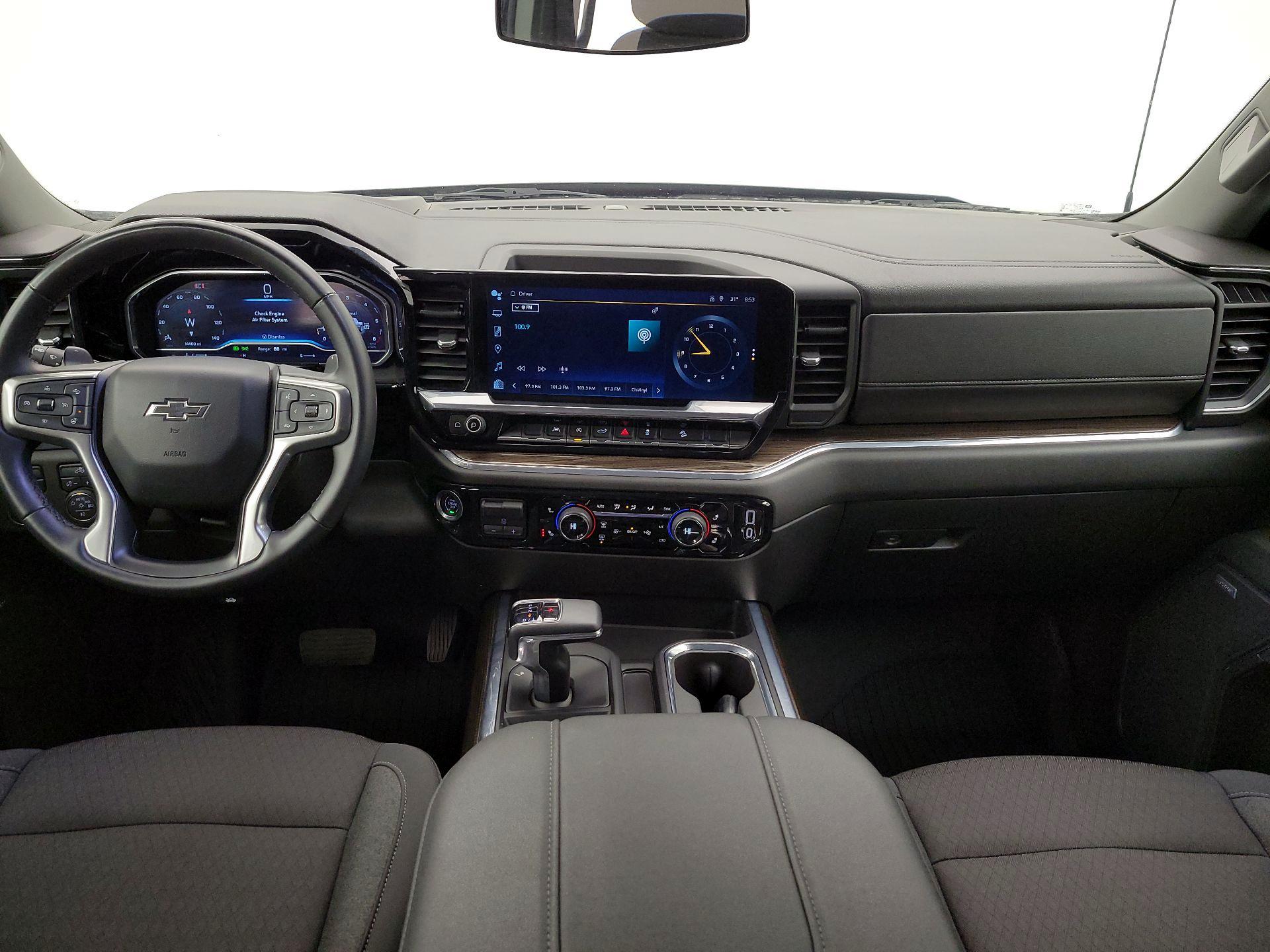 Thumbnail: 2024 Chevrolet Silverado 1500 - 9