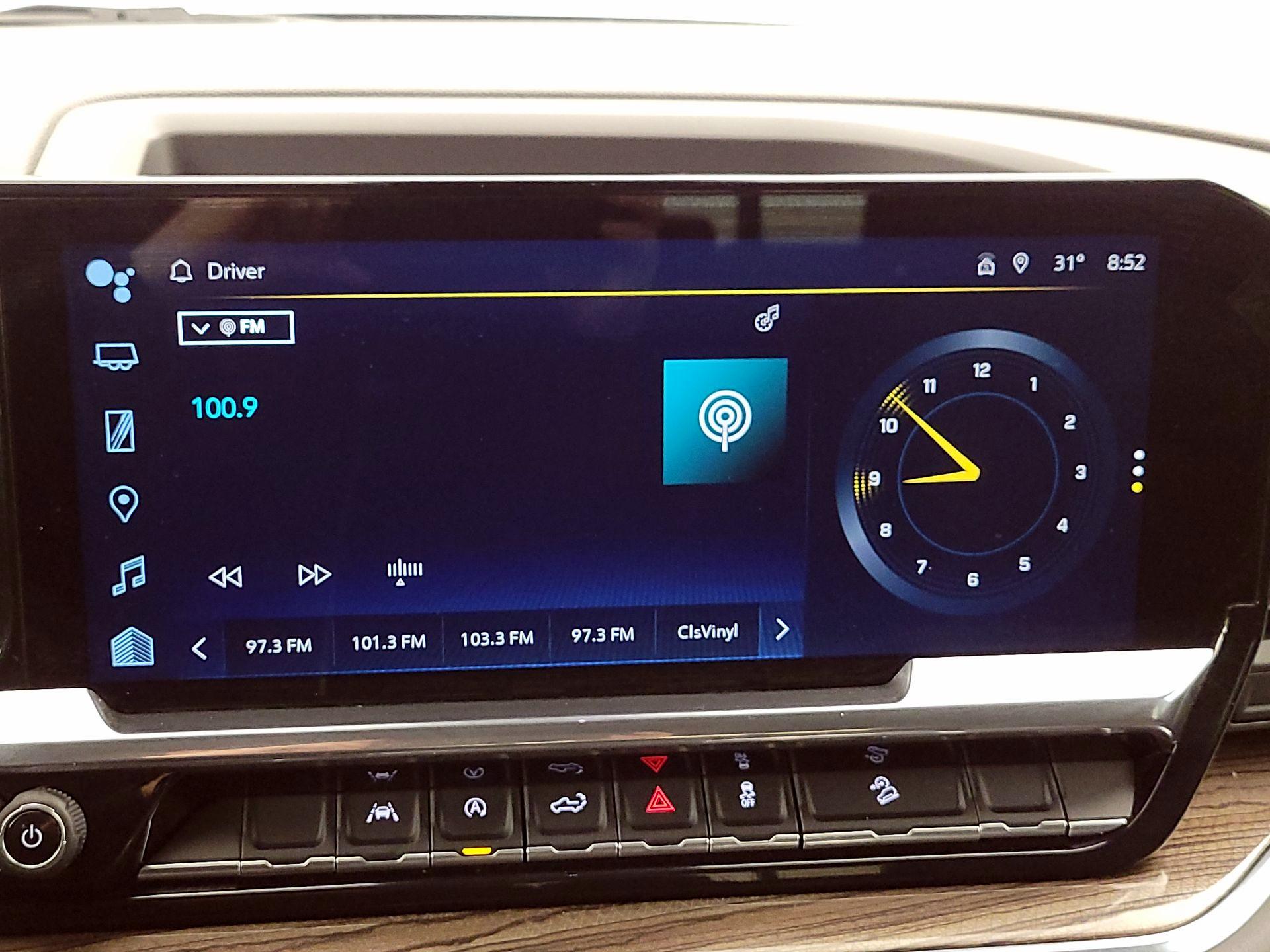 Thumbnail: 2024 Chevrolet Silverado 1500 - 15