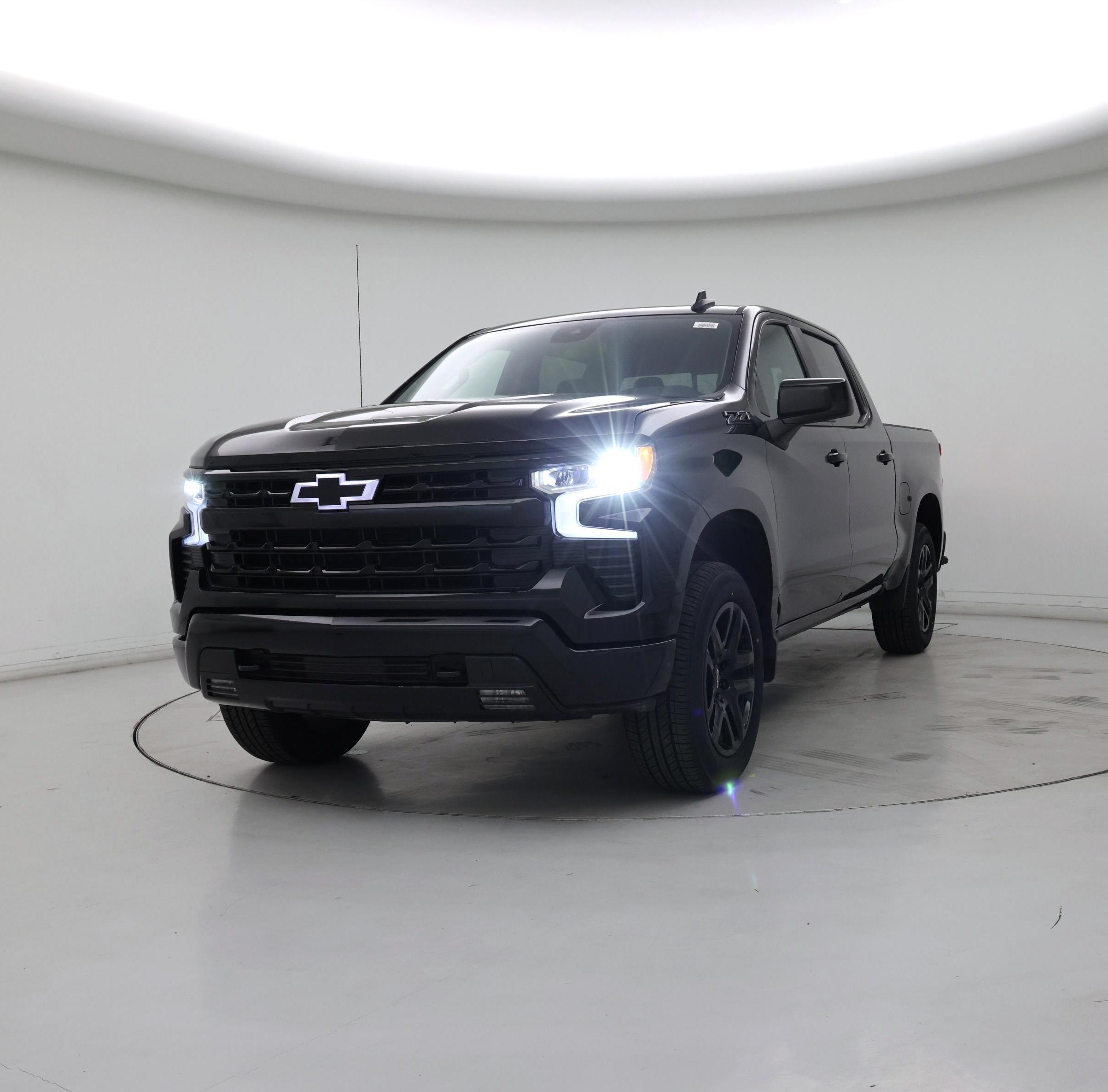 Thumbnail: 2024 Chevrolet Silverado 1500 - 4