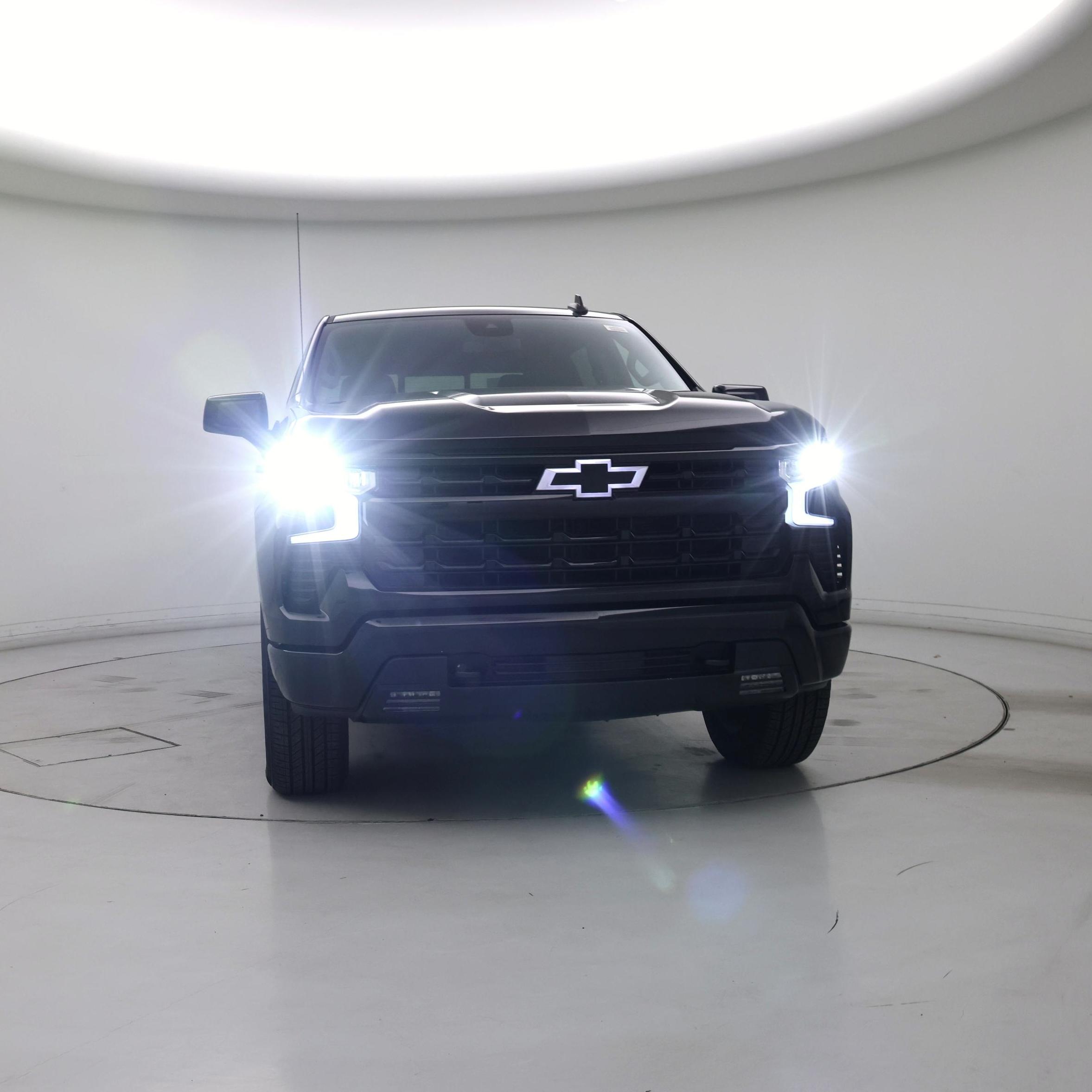 Thumbnail: 2024 Chevrolet Silverado 1500 - 5