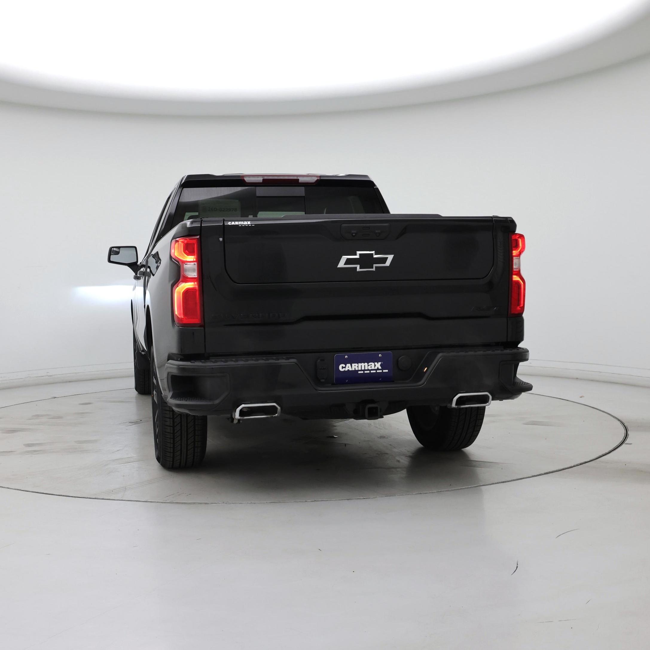 Thumbnail: 2024 Chevrolet Silverado 1500 - 6