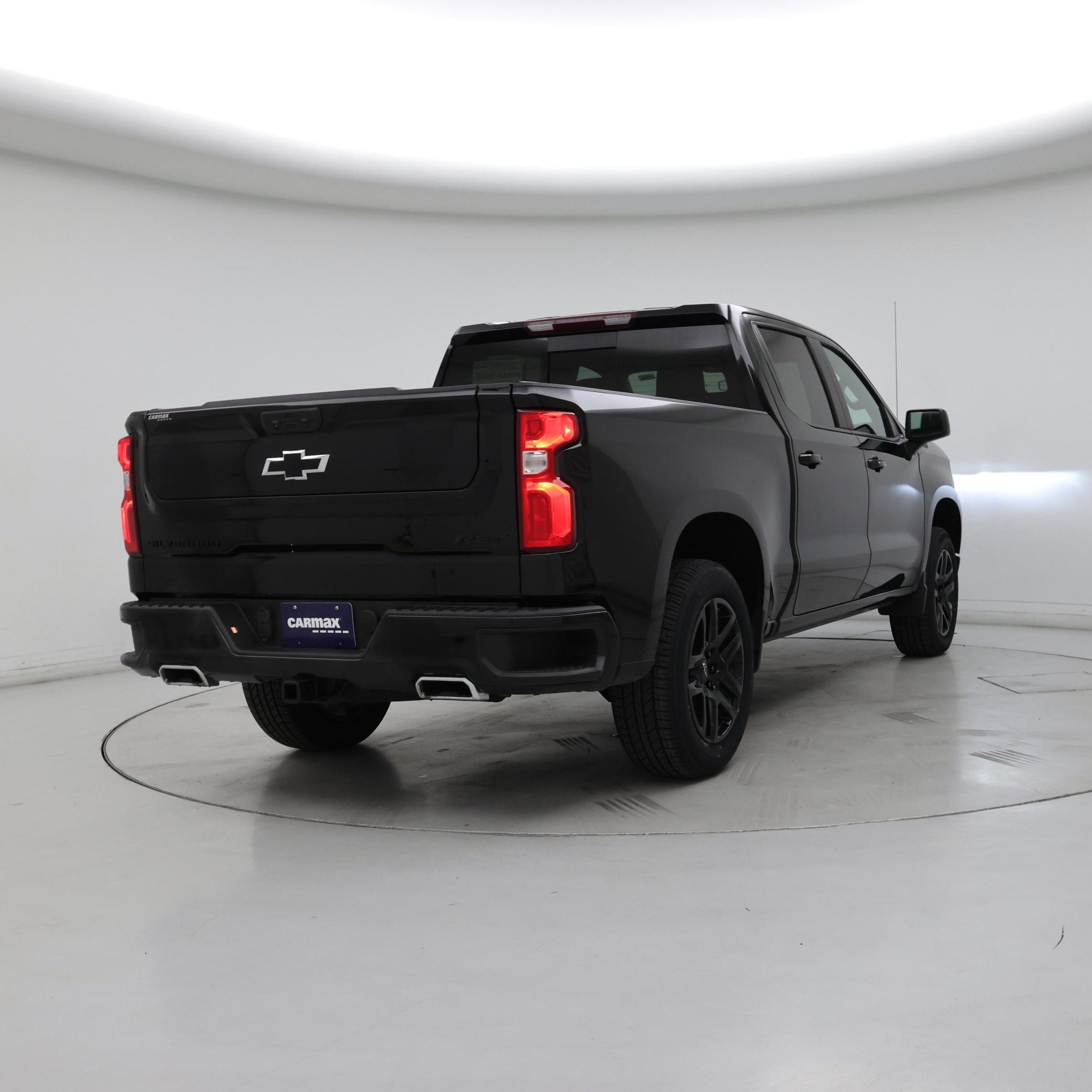 Thumbnail: 2024 Chevrolet Silverado 1500 - 8