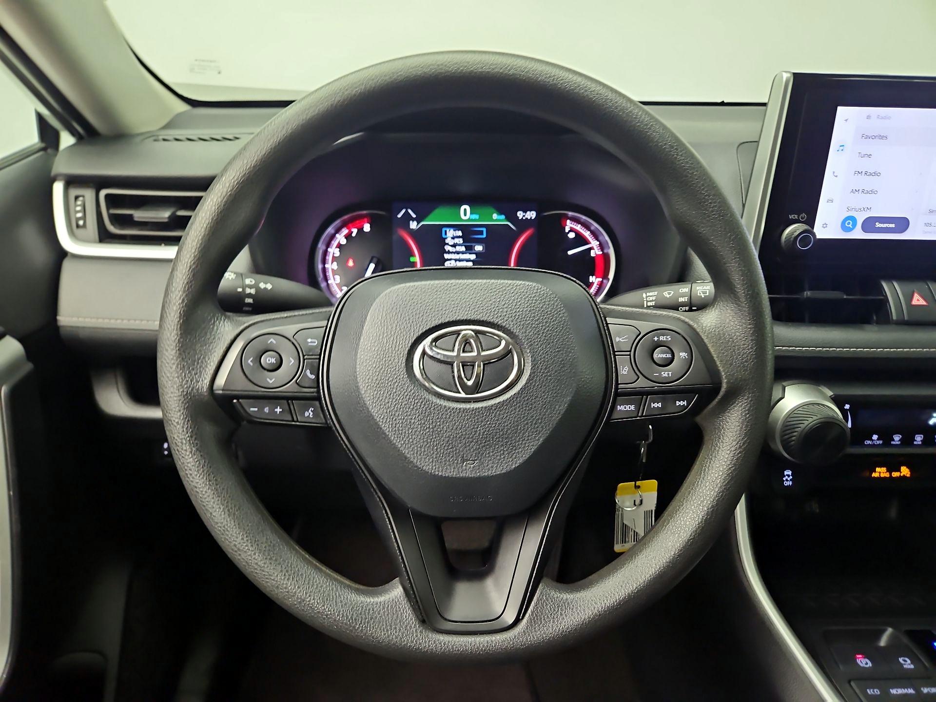 Thumbnail: 2024 Toyota RAV4 - 10