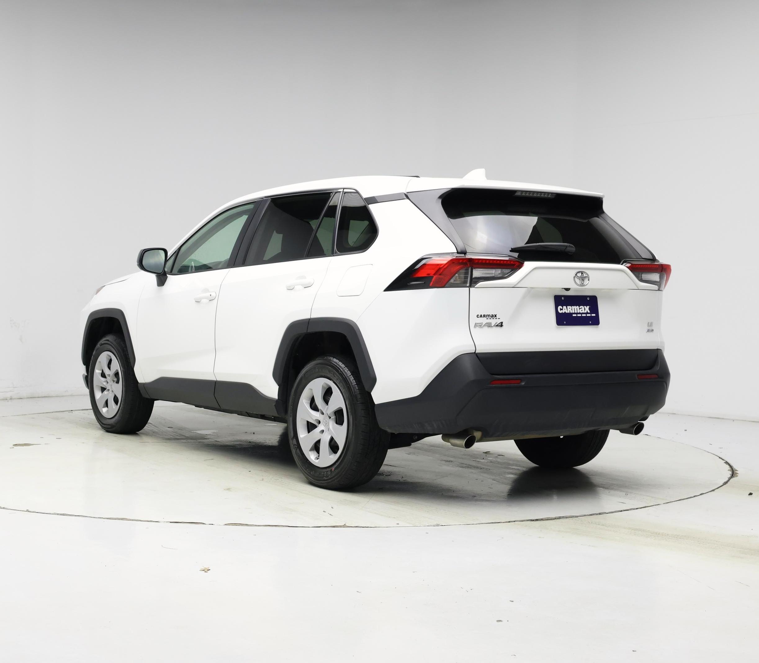 Thumbnail: 2024 Toyota RAV4 - 2