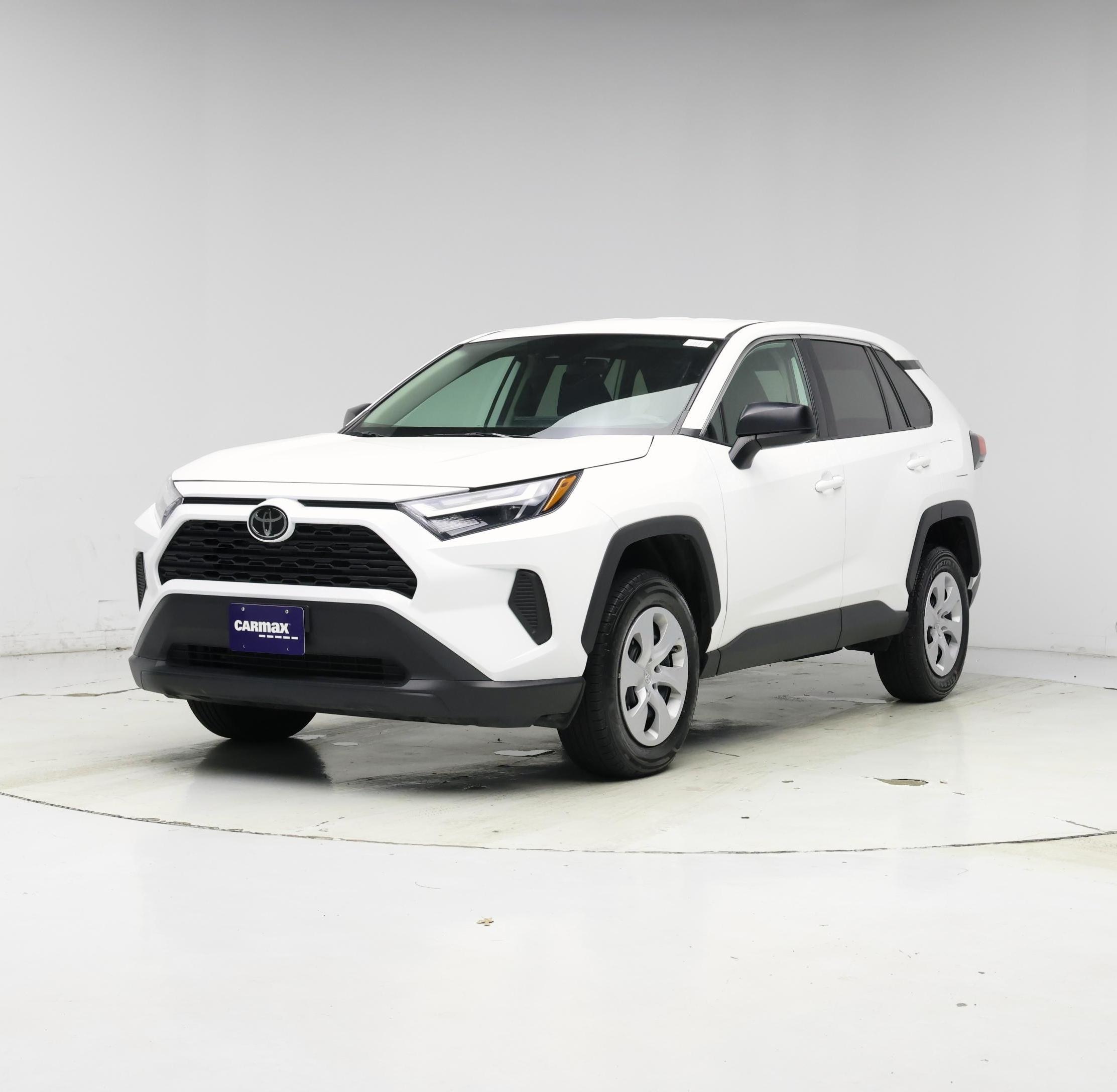 Thumbnail: 2024 Toyota RAV4 - 4