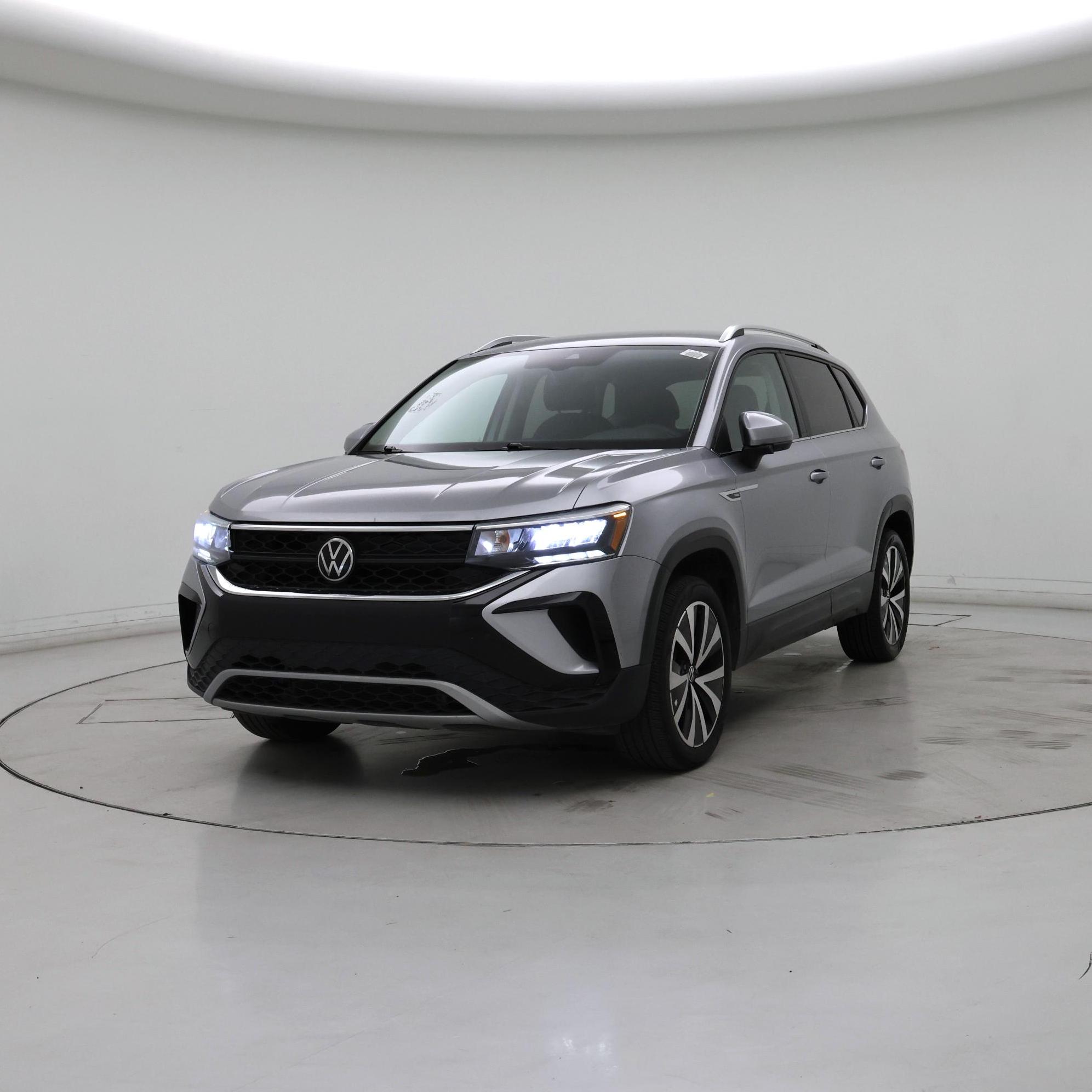 Thumbnail: 2024 Volkswagen Taos - 4