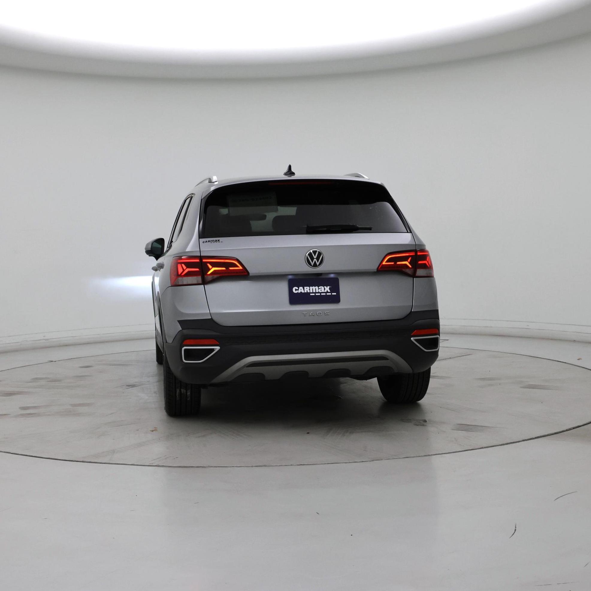 Thumbnail: 2024 Volkswagen Taos - 6