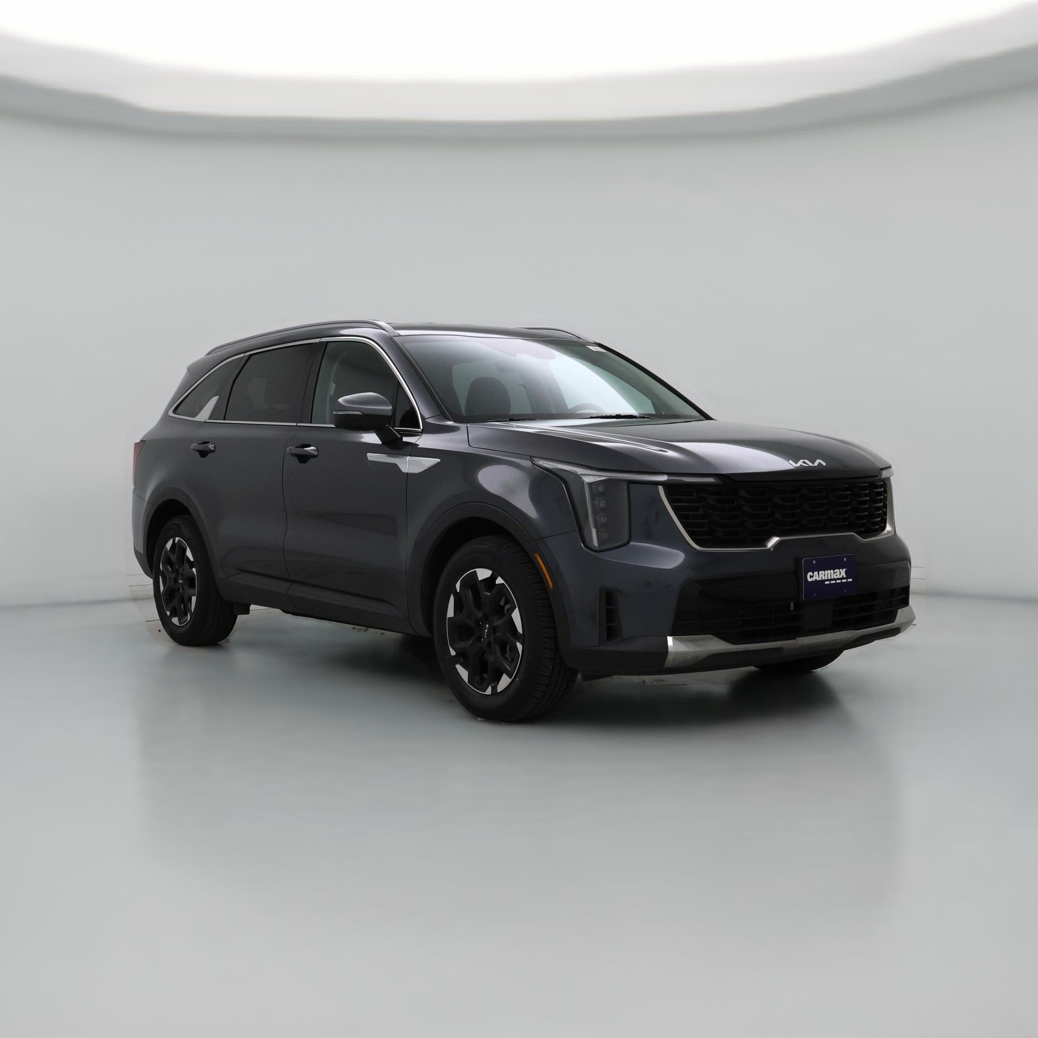 Thumbnail: 2024 Kia Sorento - 1