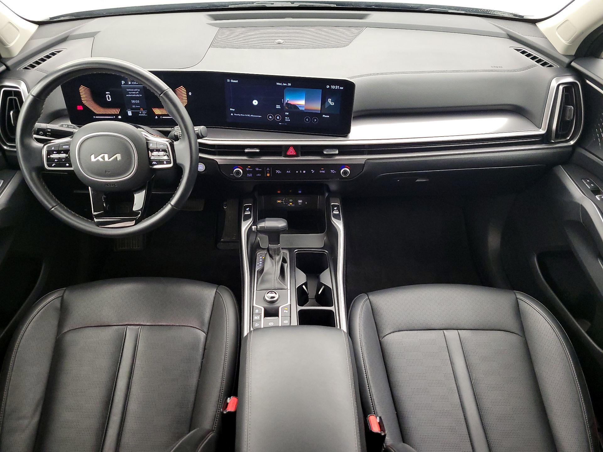 Thumbnail: 2024 Kia Sorento - 9