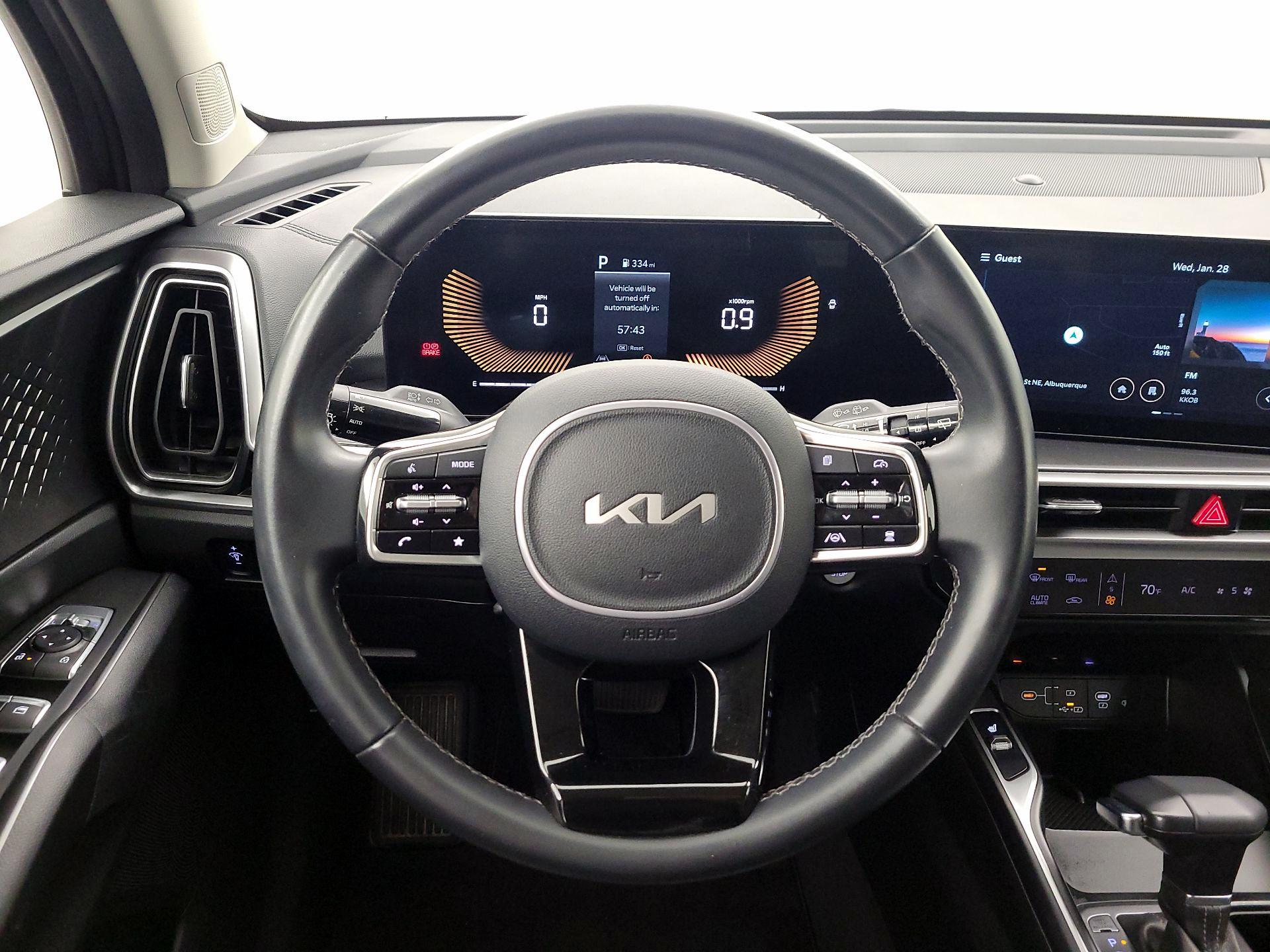 Thumbnail: 2024 Kia Sorento - 10