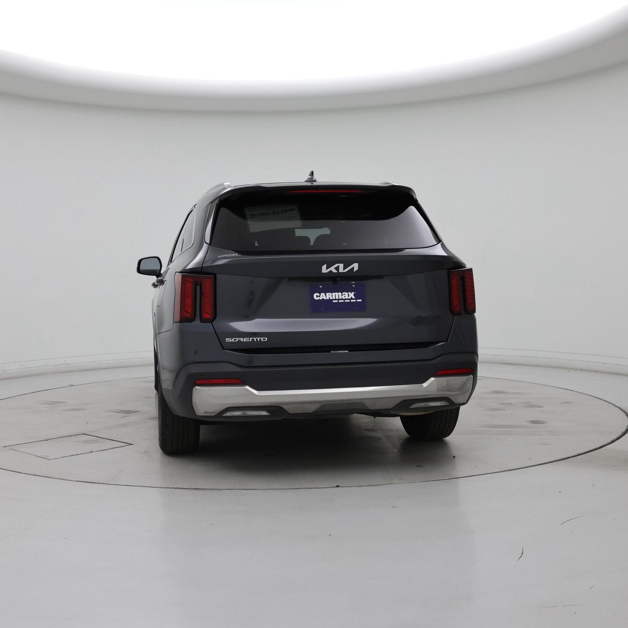 Thumbnail: 2024 Kia Sorento - 6