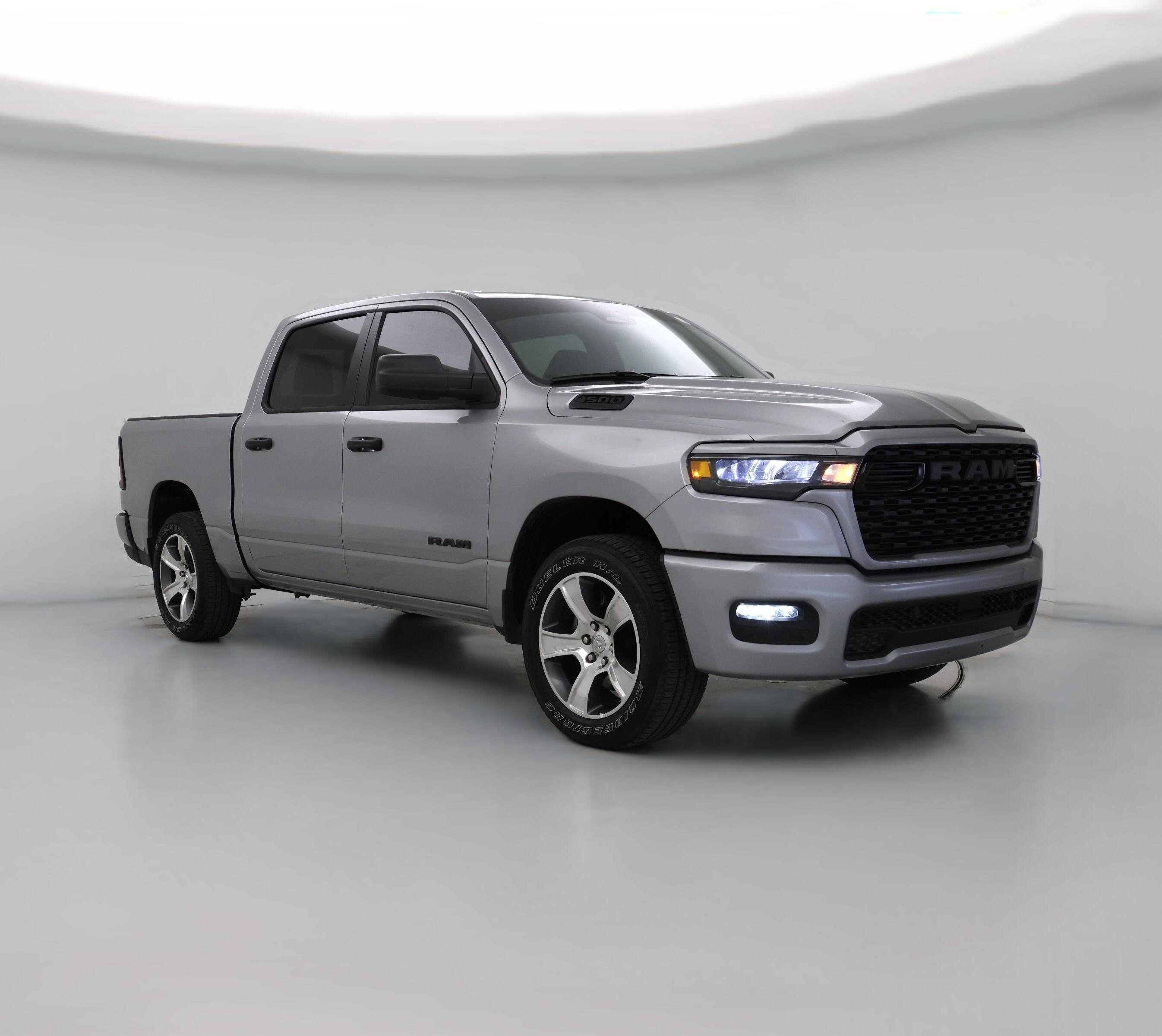 Thumbnail: 2025 RAM 1500 - 1
