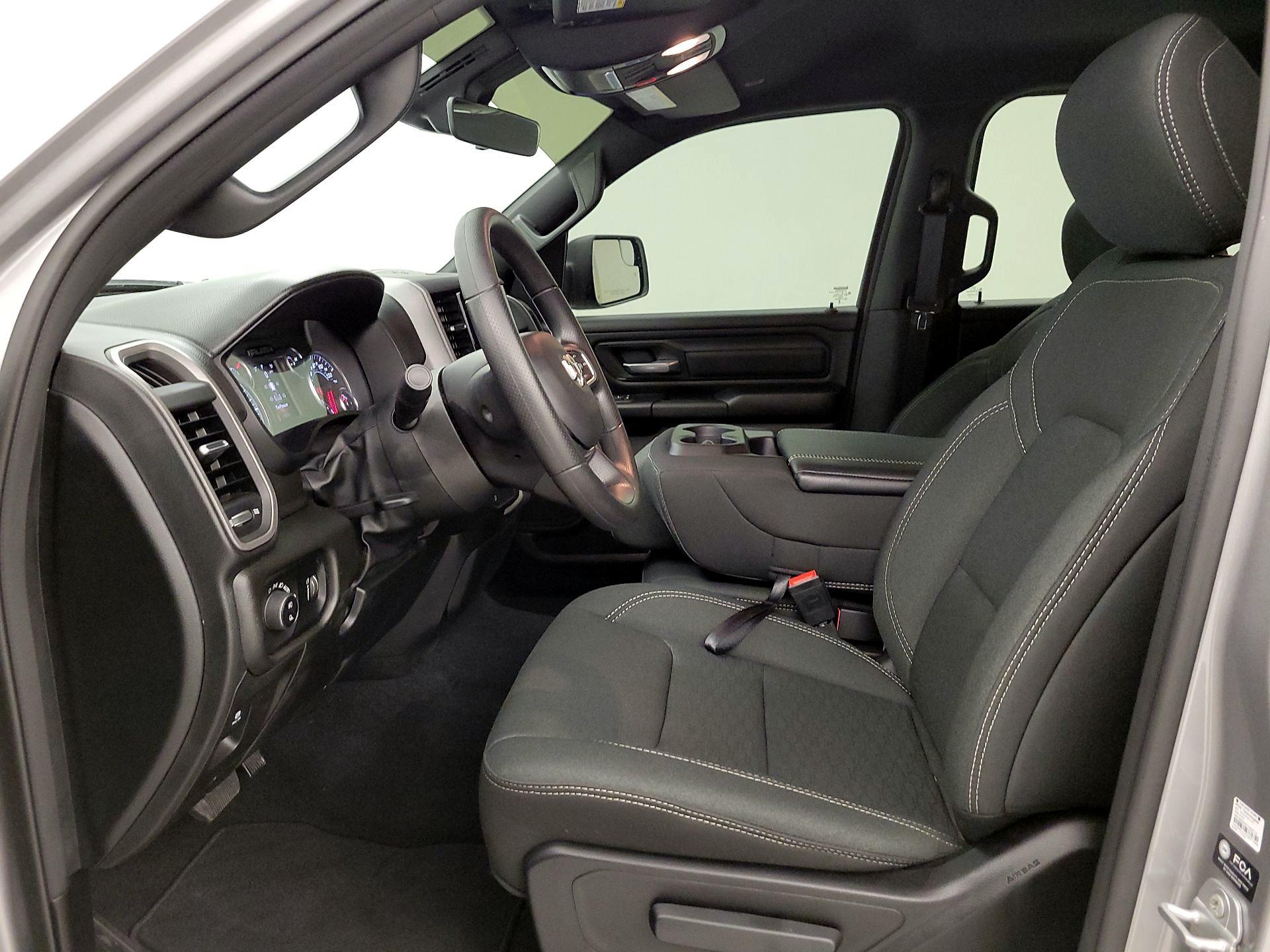 Thumbnail: 2025 RAM 1500 - 11