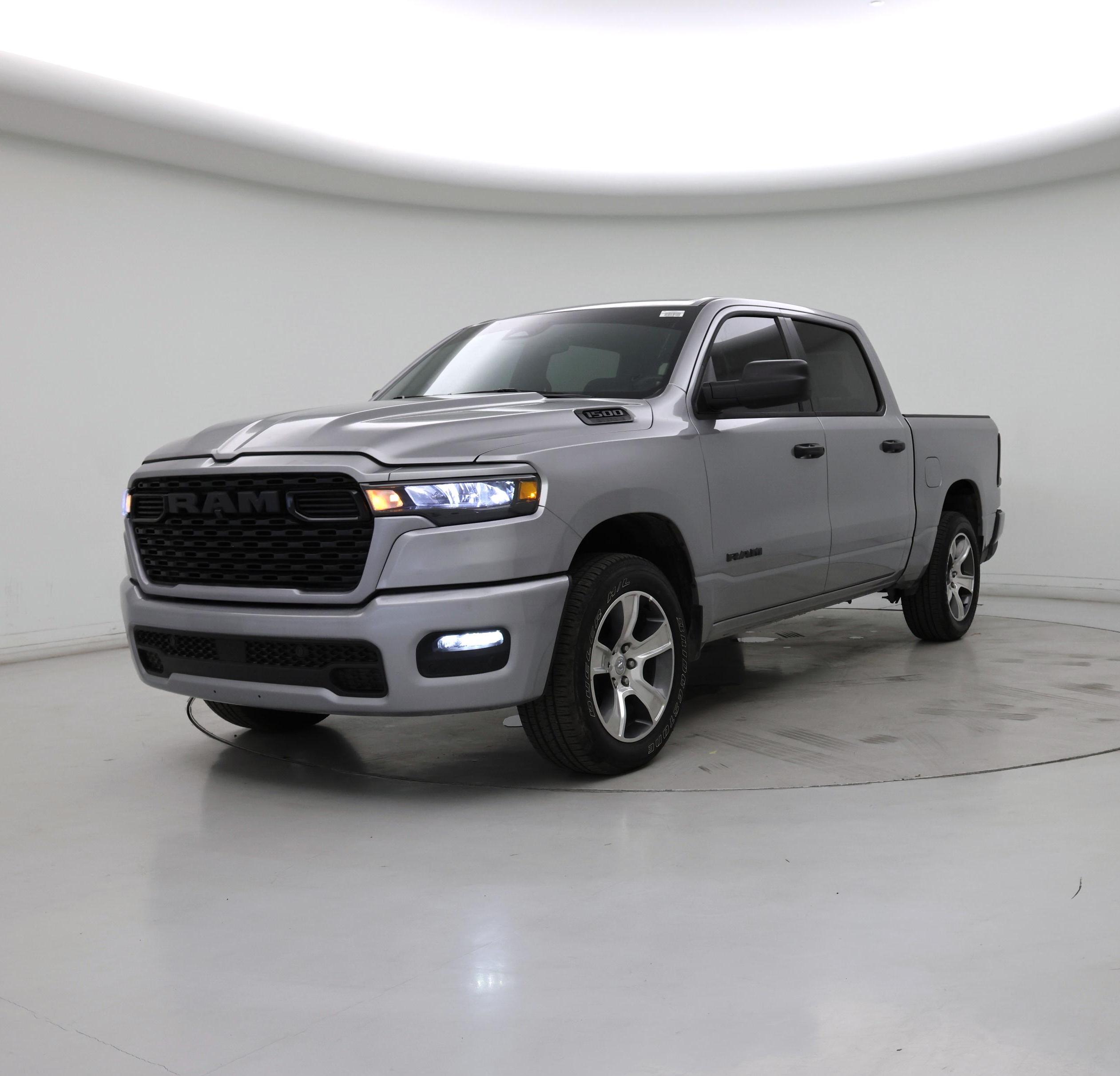 Thumbnail: 2025 RAM 1500 - 4