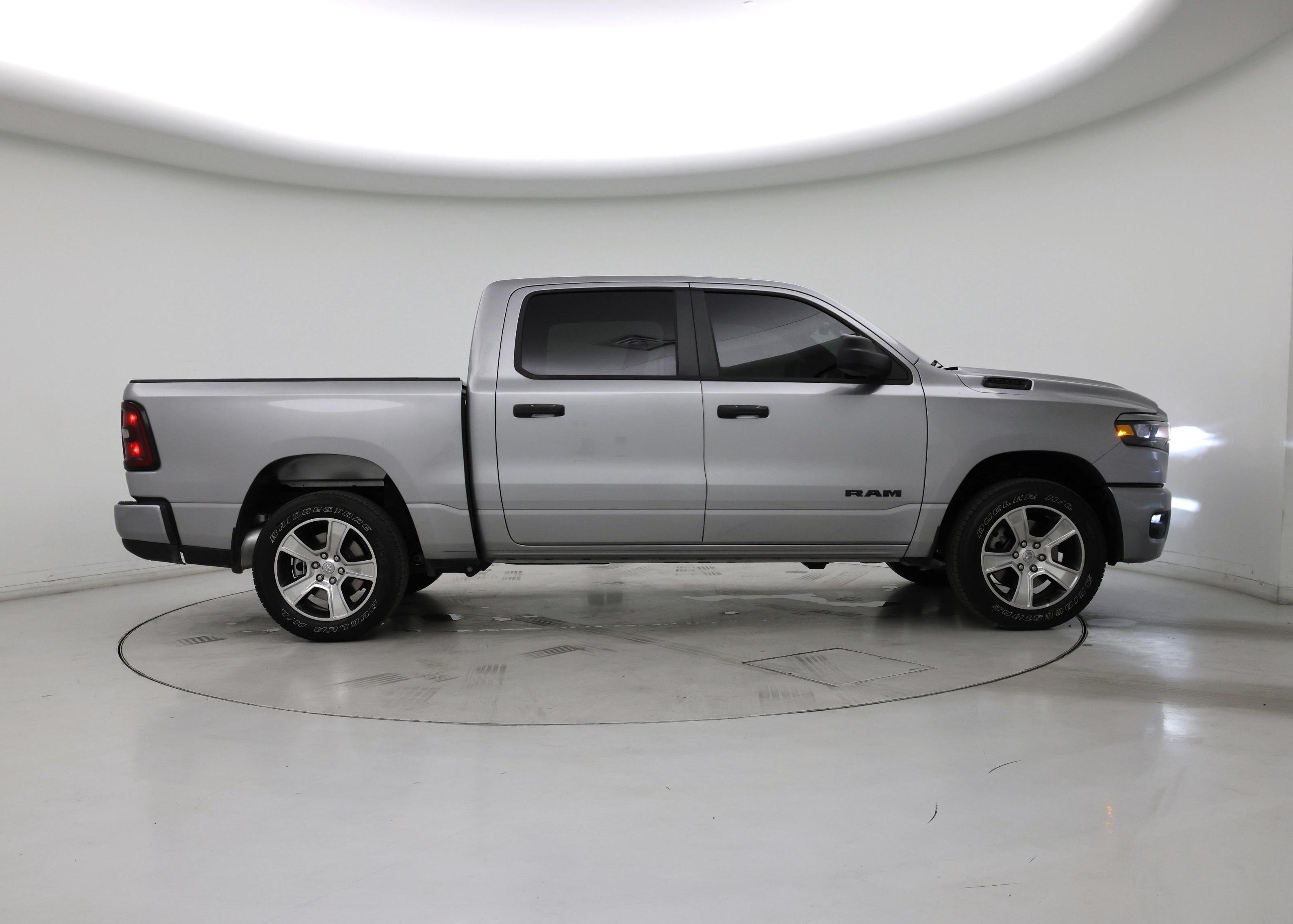Thumbnail: 2025 RAM 1500 - 7
